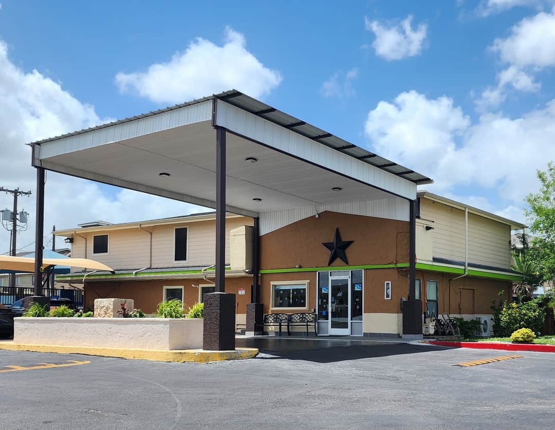 Rodeway Inn San Antonio Lackland AFB - SeaWorld