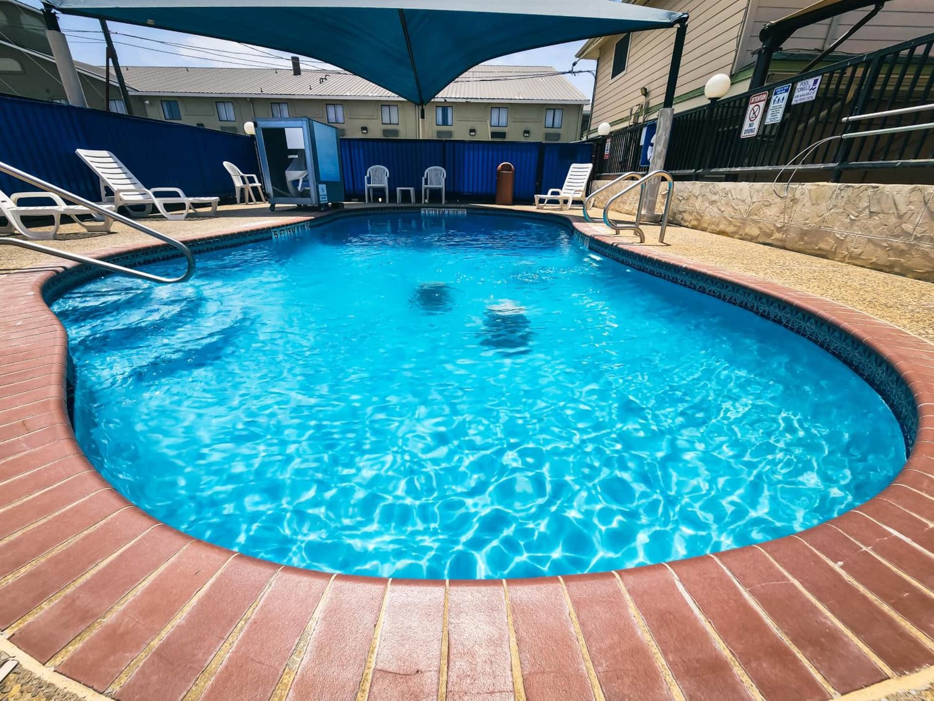 Rodeway Inn San Antonio Lackland AFB - SeaWorld