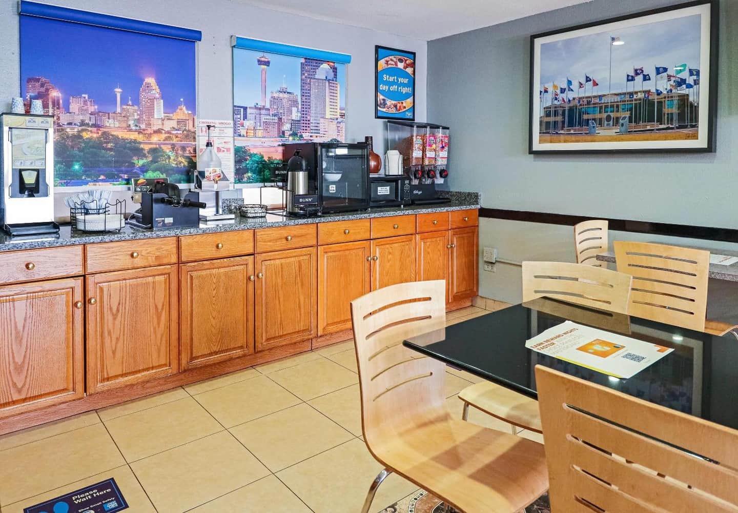 Rodeway Inn San Antonio Lackland AFB - SeaWorld