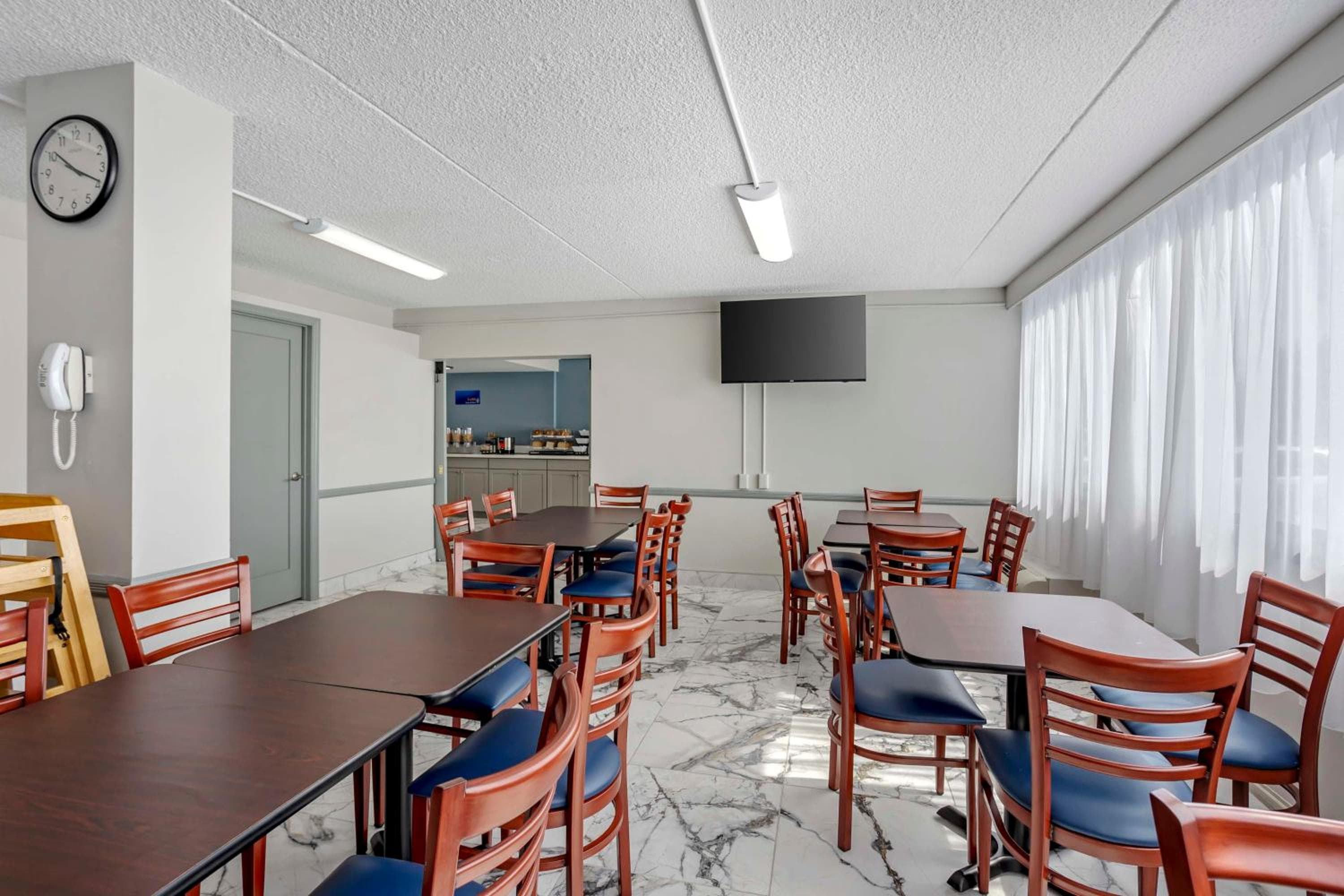 Best Western Rutgers University Hotel