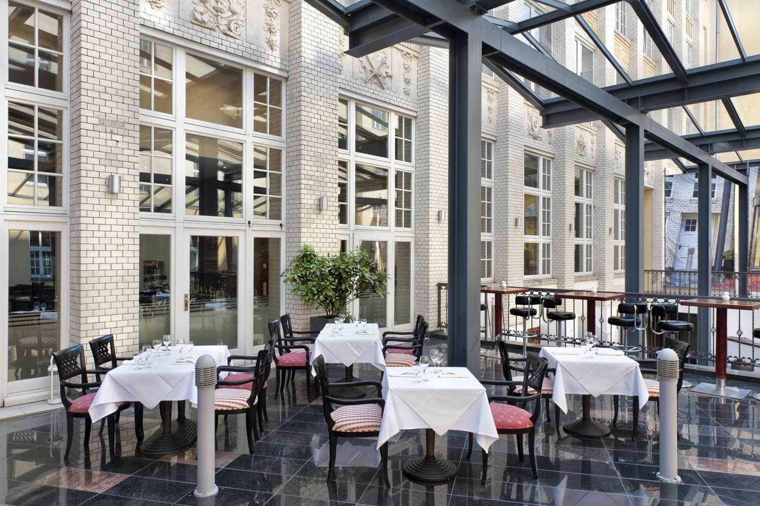 Wyndham Garden Berlin Mitte