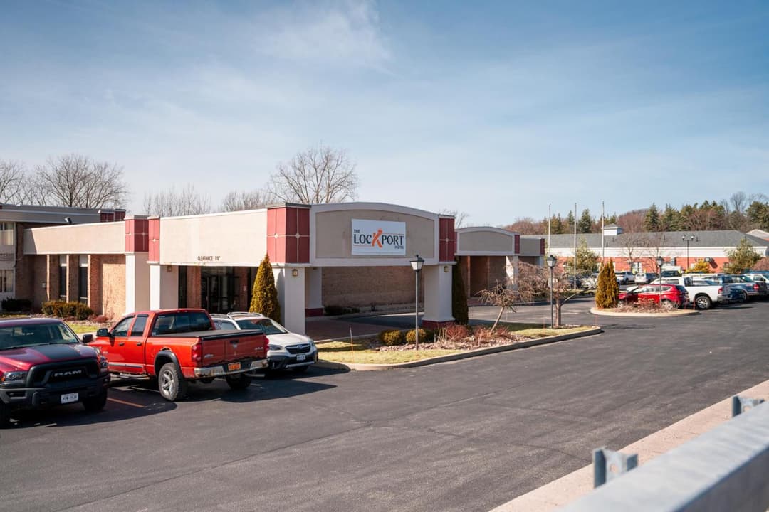 Spark by Hilton Lockport