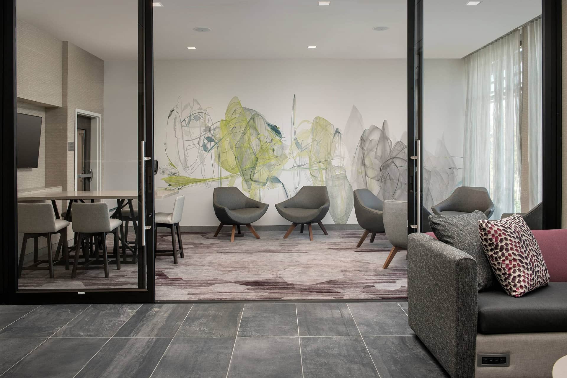 Courtyard by Marriott Portland East