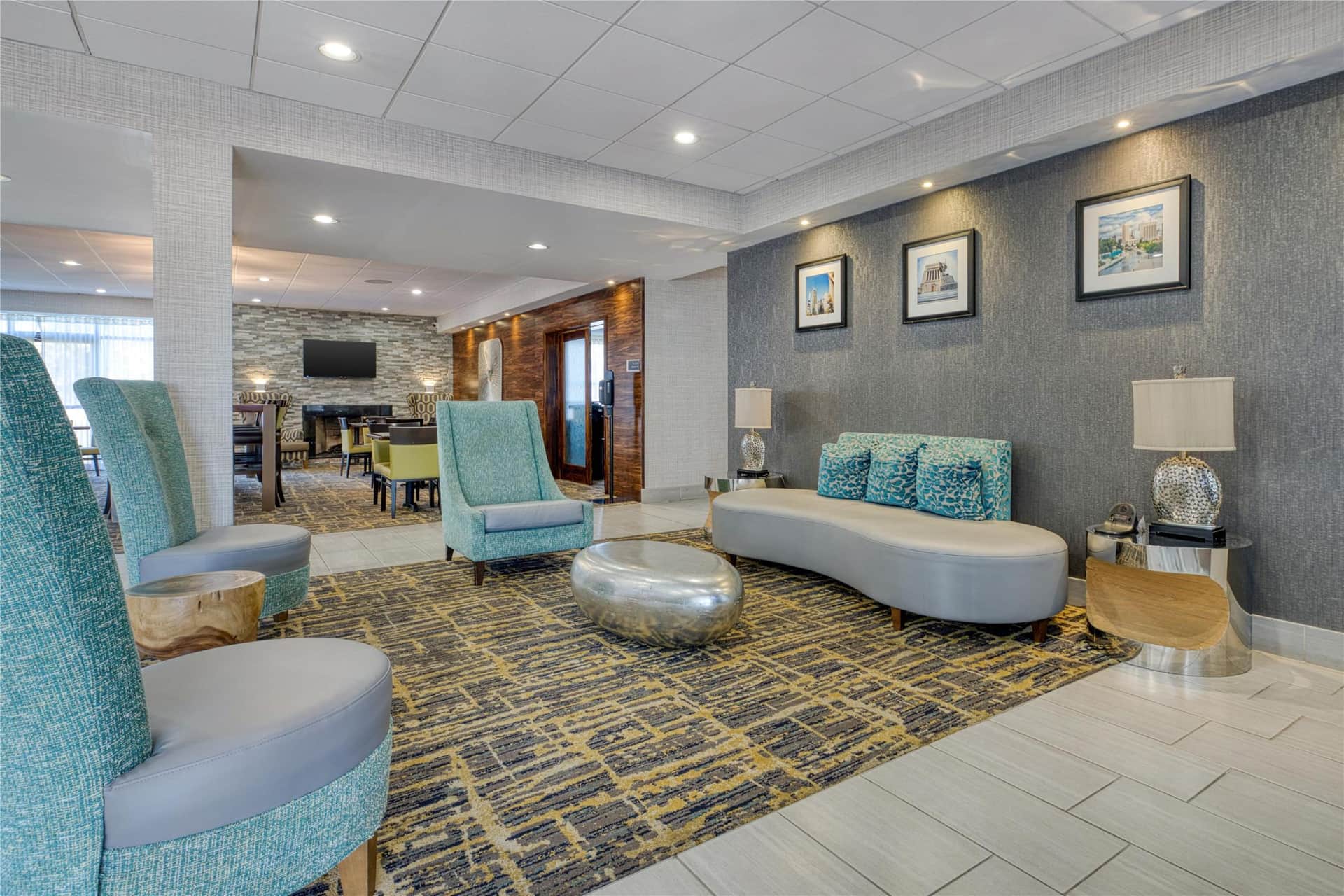 Best Western Fishers Indianapolis Area