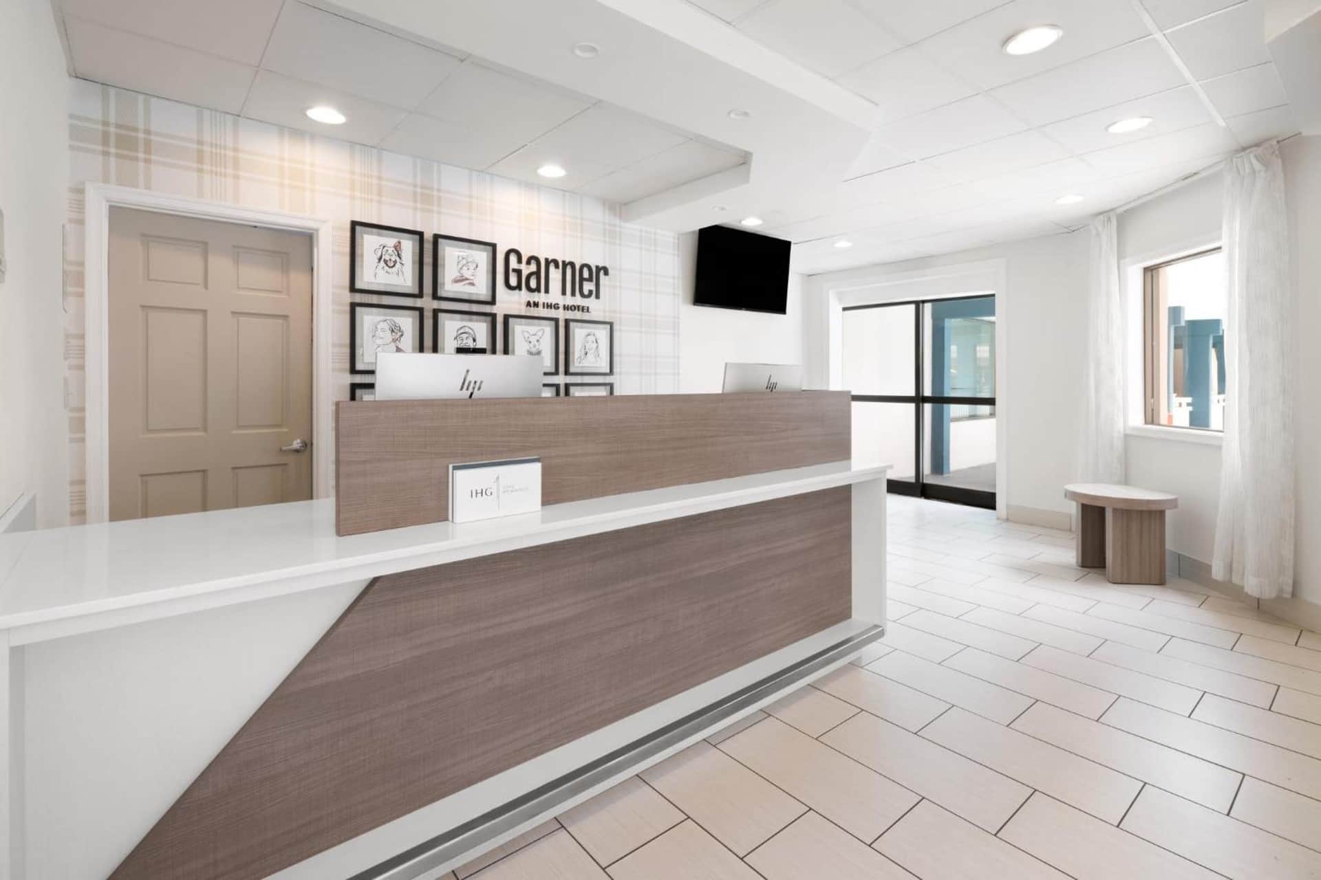 Garner Hotel - Virginia Beach North