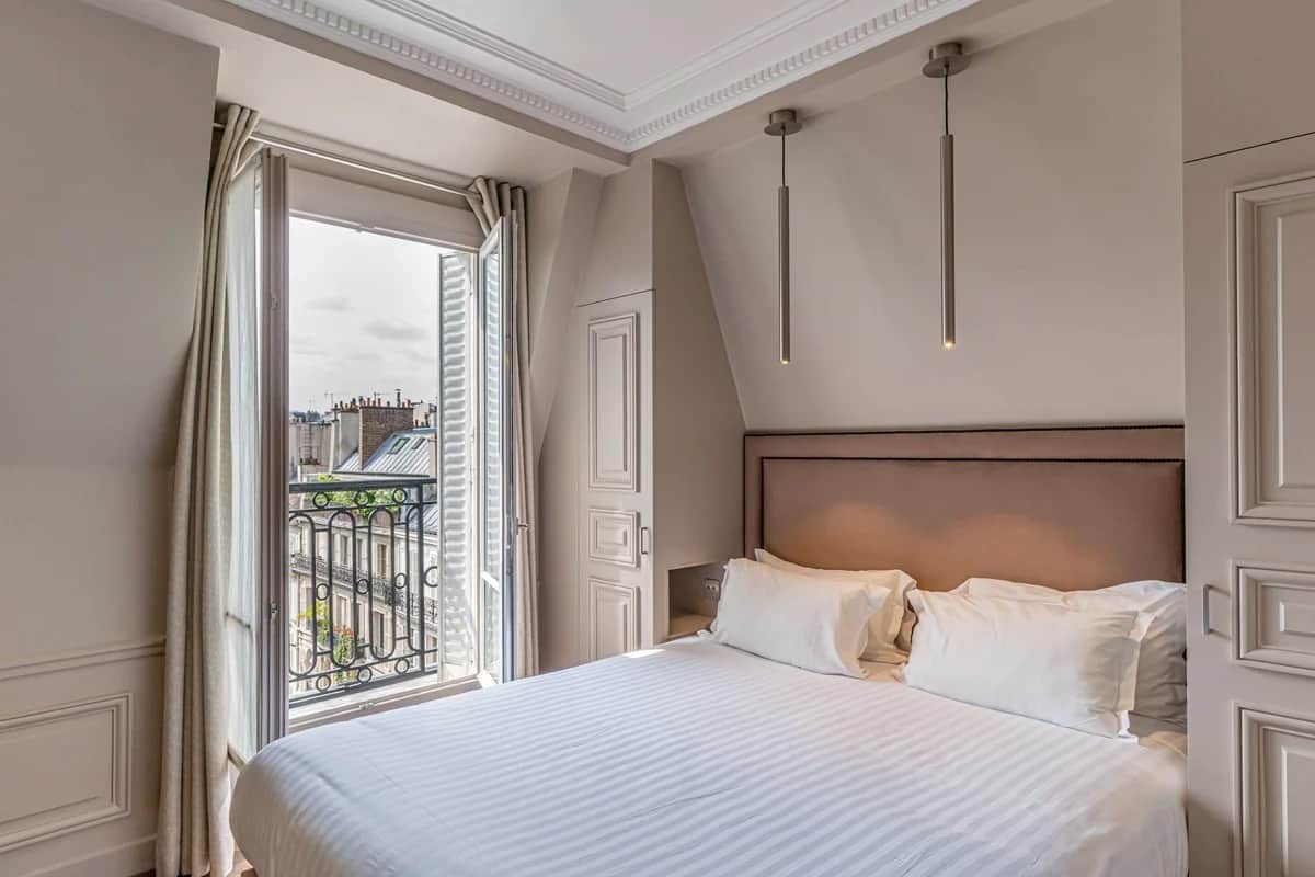 Hôtel Saint-Louis Jardin du Luxembourg