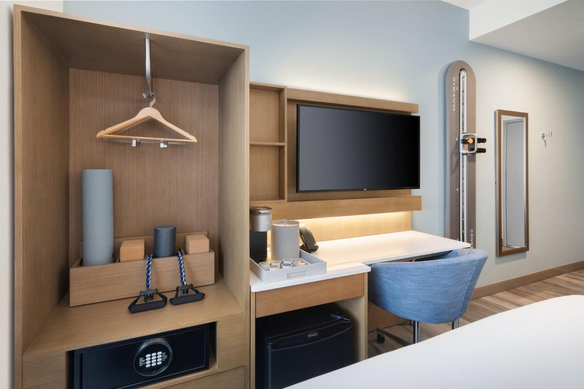 EVEN Hotel Long Island City - New York by IHG