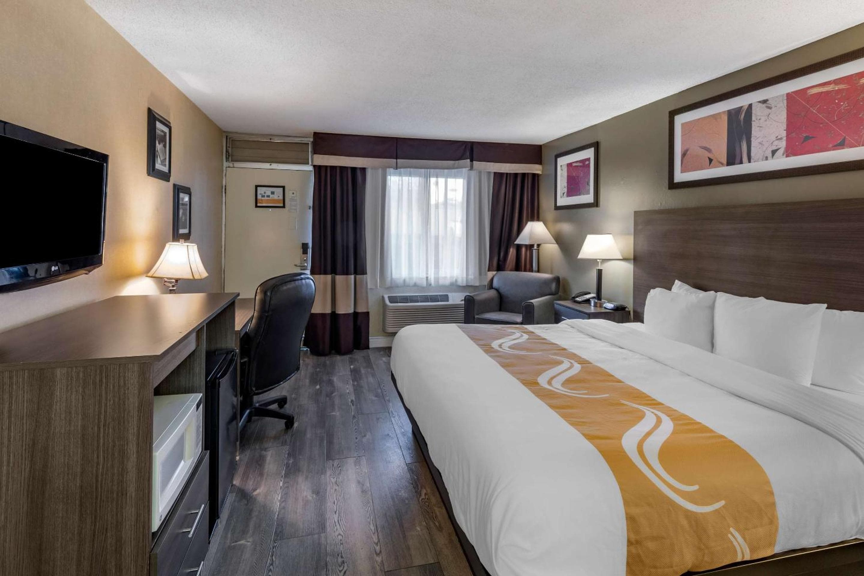 Quality Inn On Historic Route 66