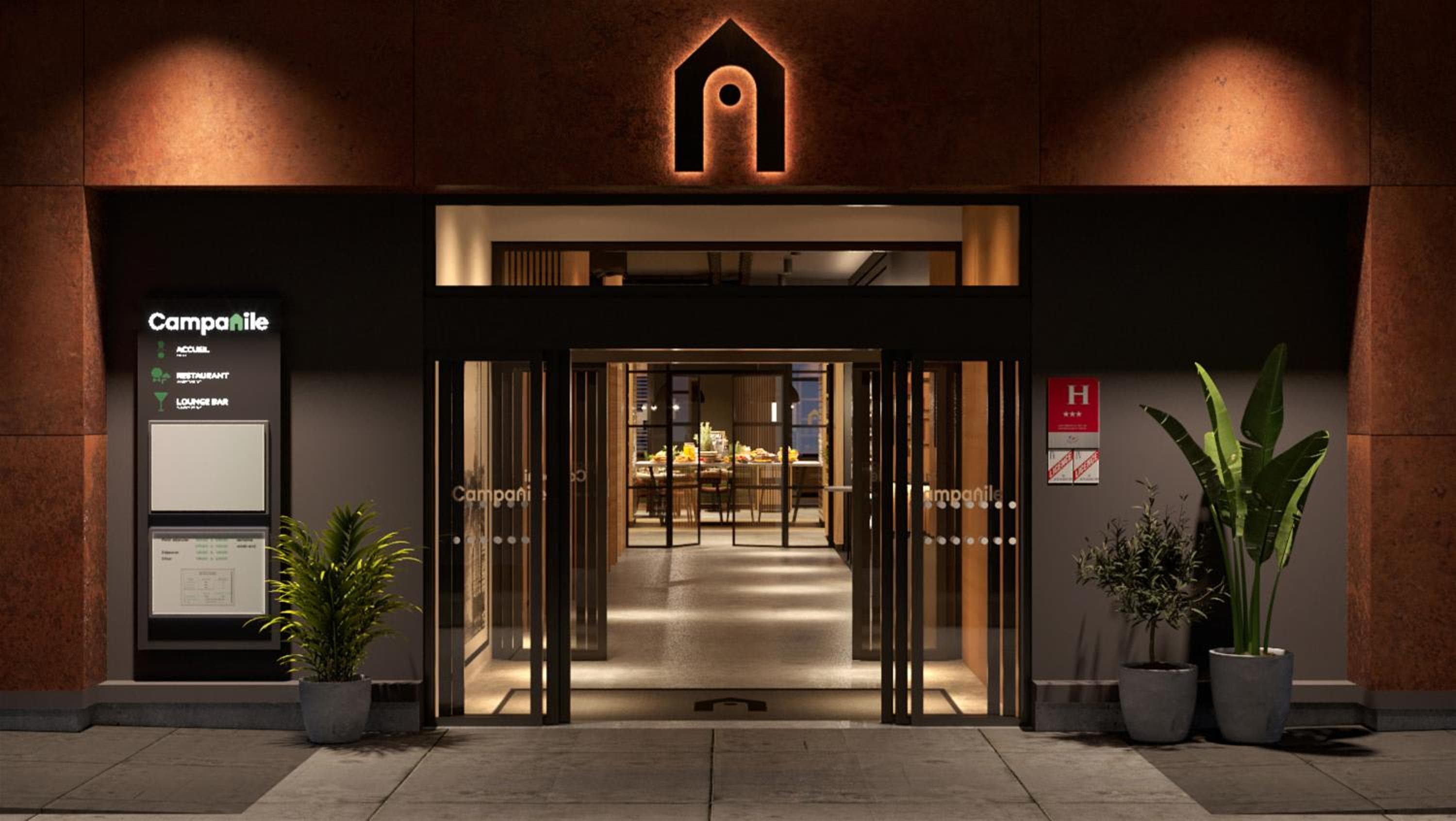 Campanile Prime Paris Porte d'Italie