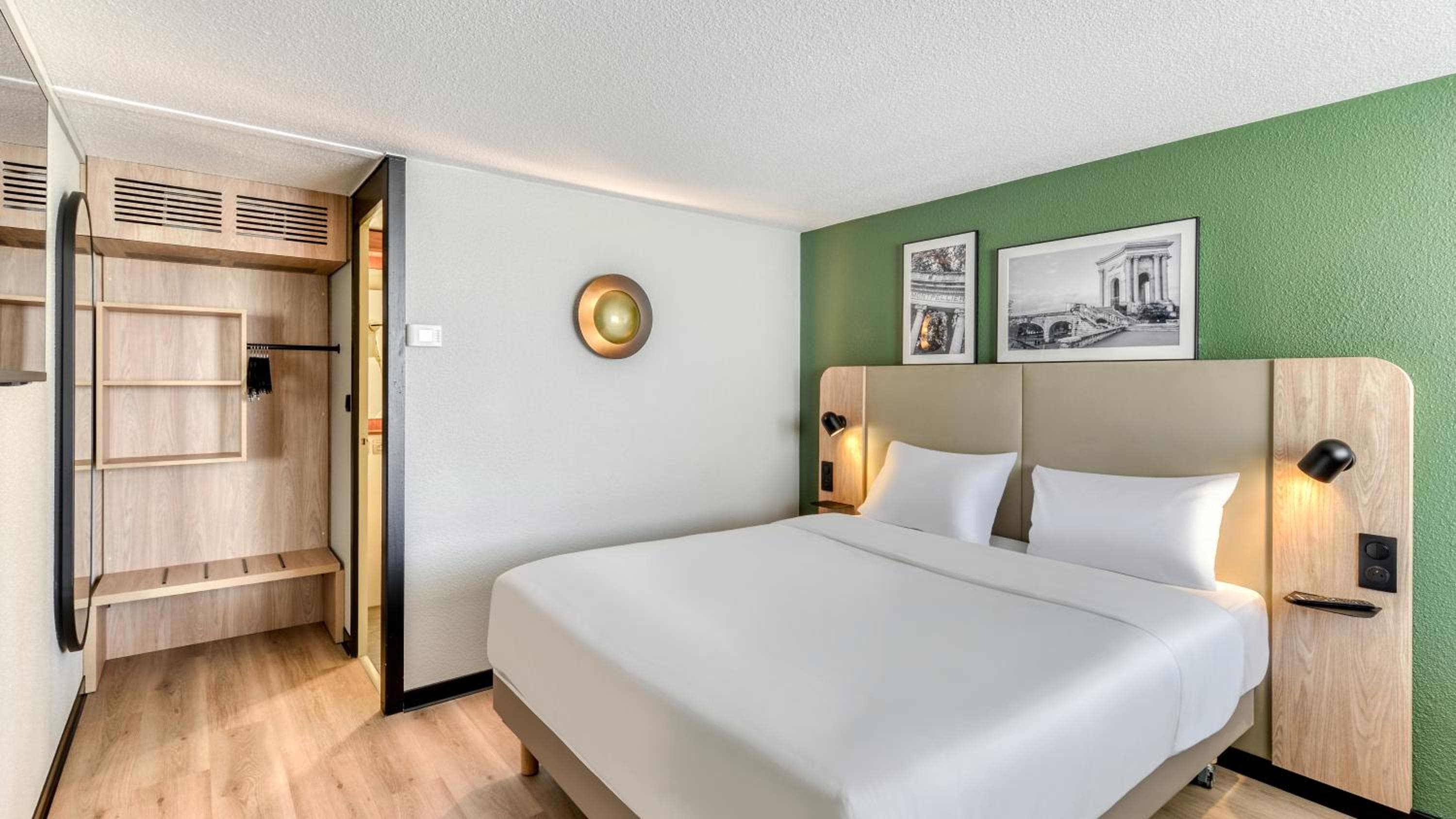 Campanile Prime - Montpellier Est Le Millénaire