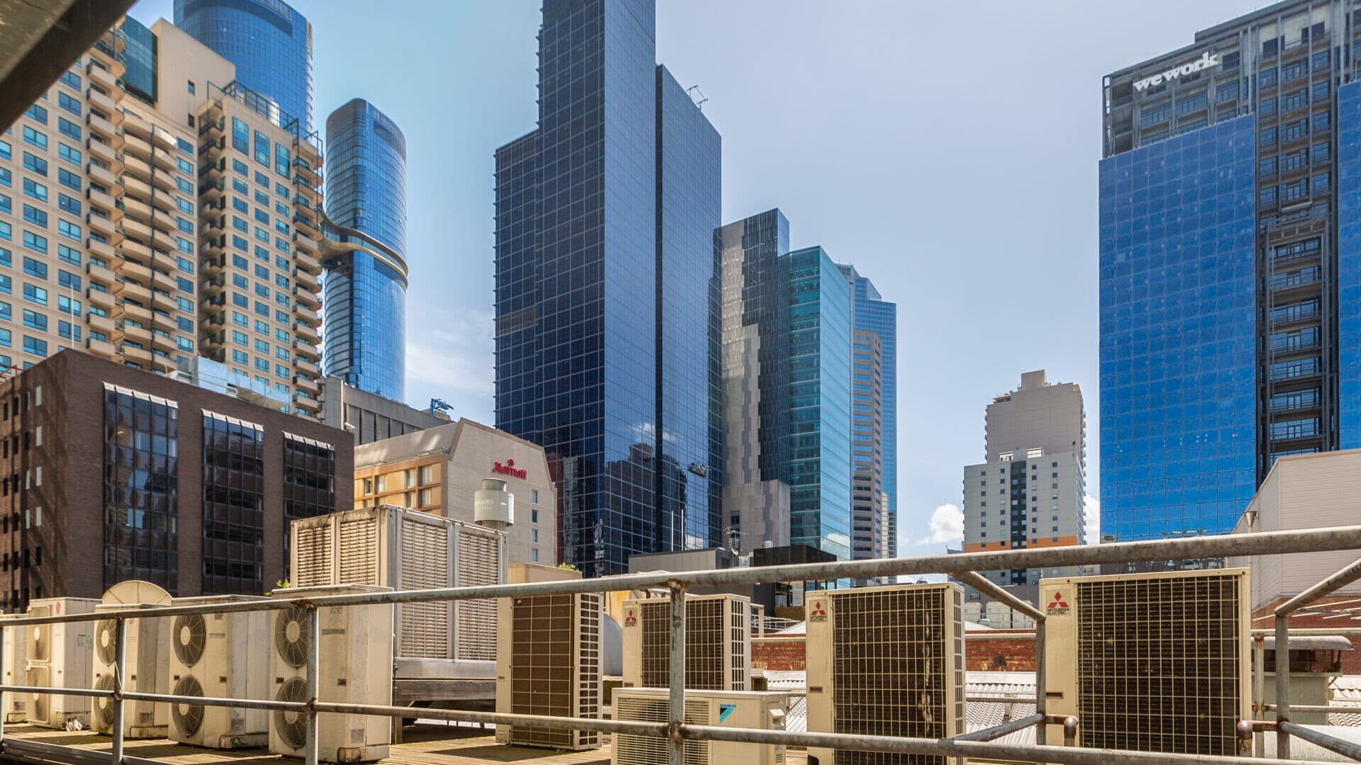 Punthill Apartment Hotel - Little Bourke