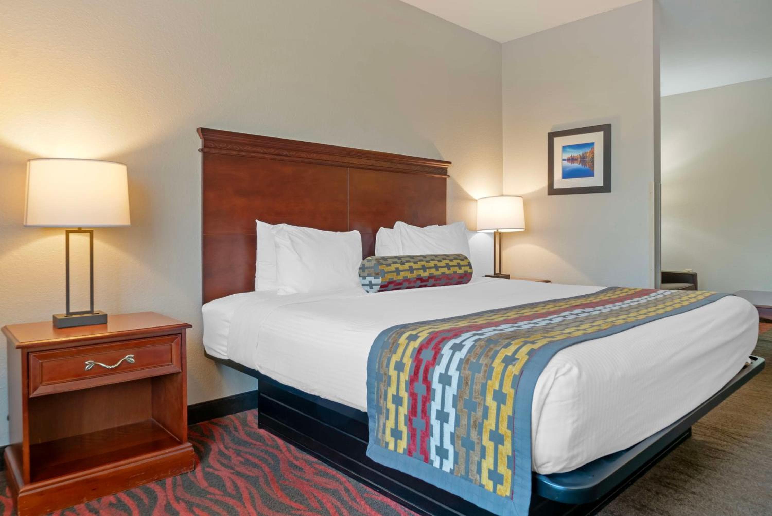 Best Western Executive Inn & Suites