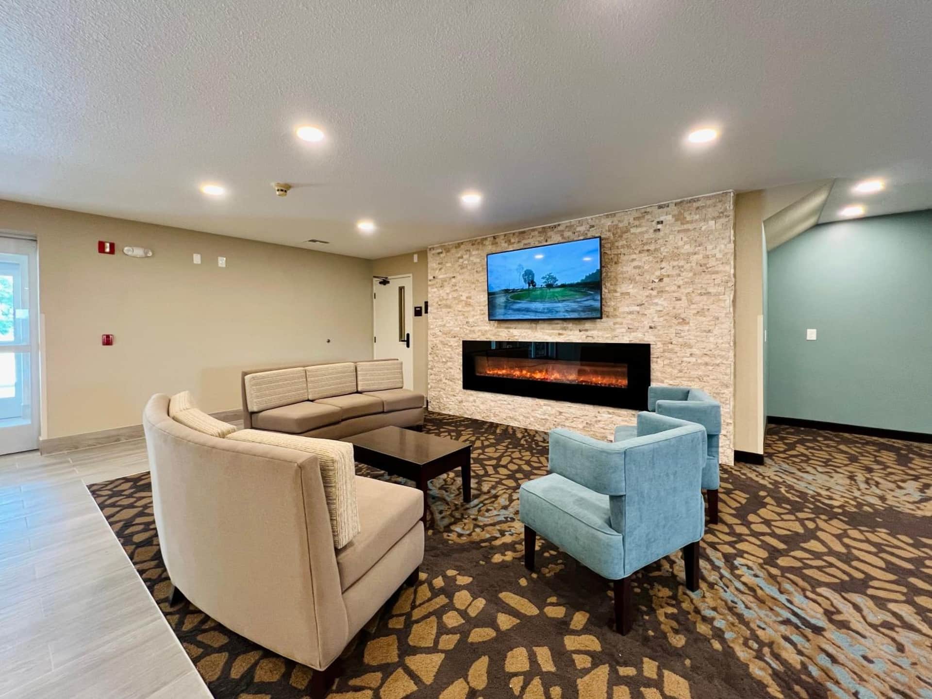 Sleep Inn & Suites Wisconsin Dells - Lake Delton