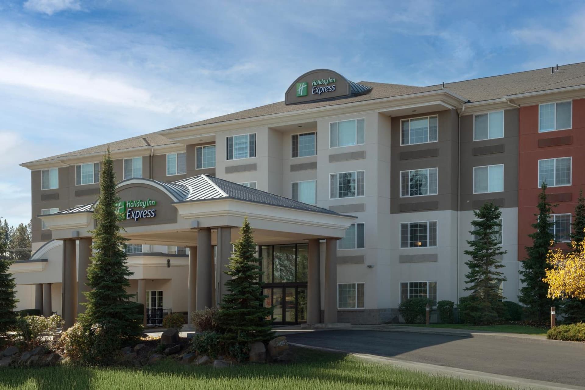 Holiday Inn Express Spokane Airport by IHG