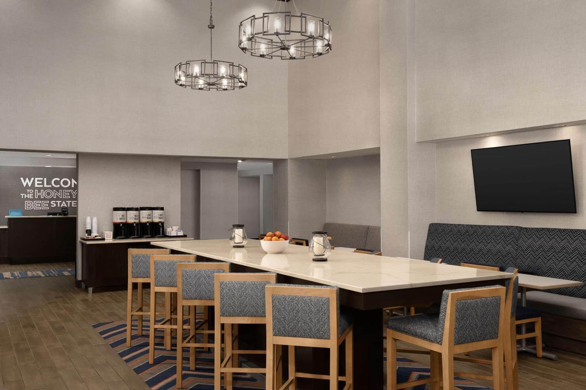 Hampton Inn & Suites Huntsville/Research Park Area
