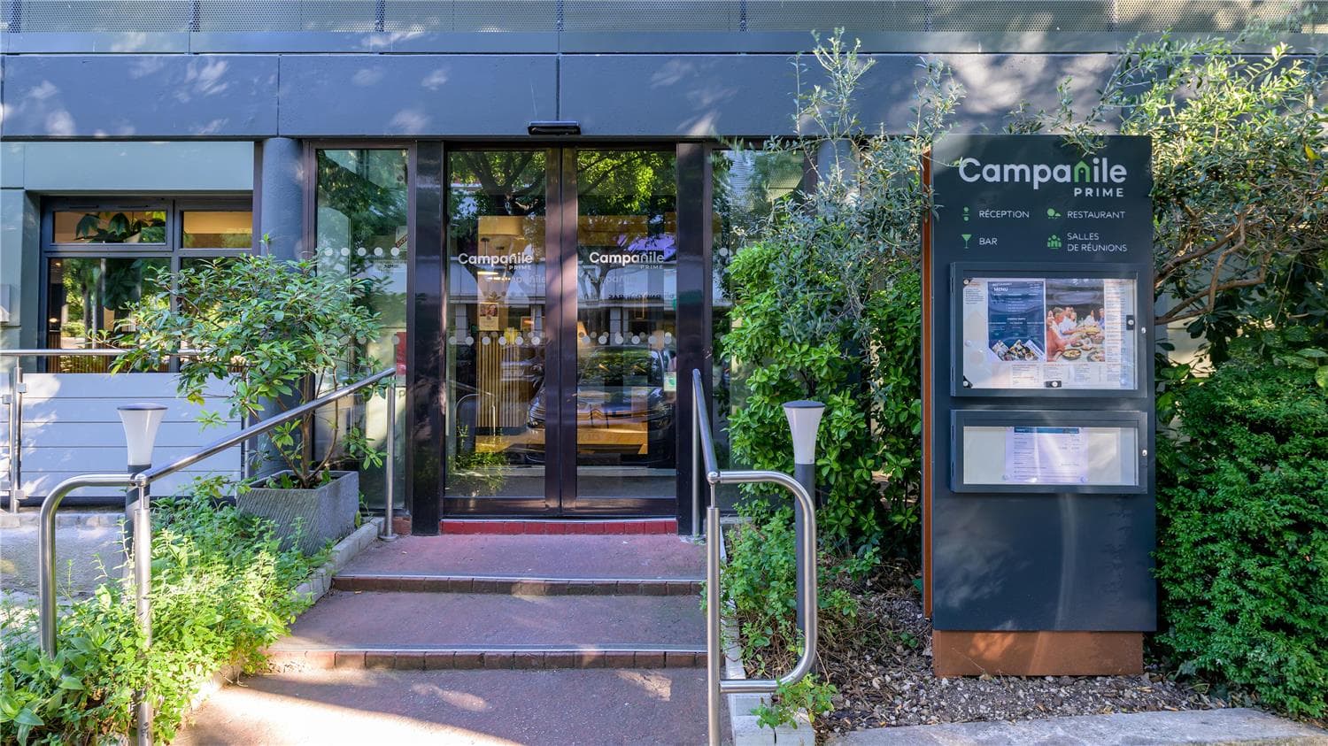 Campanile PRIME - Nîmes Centre