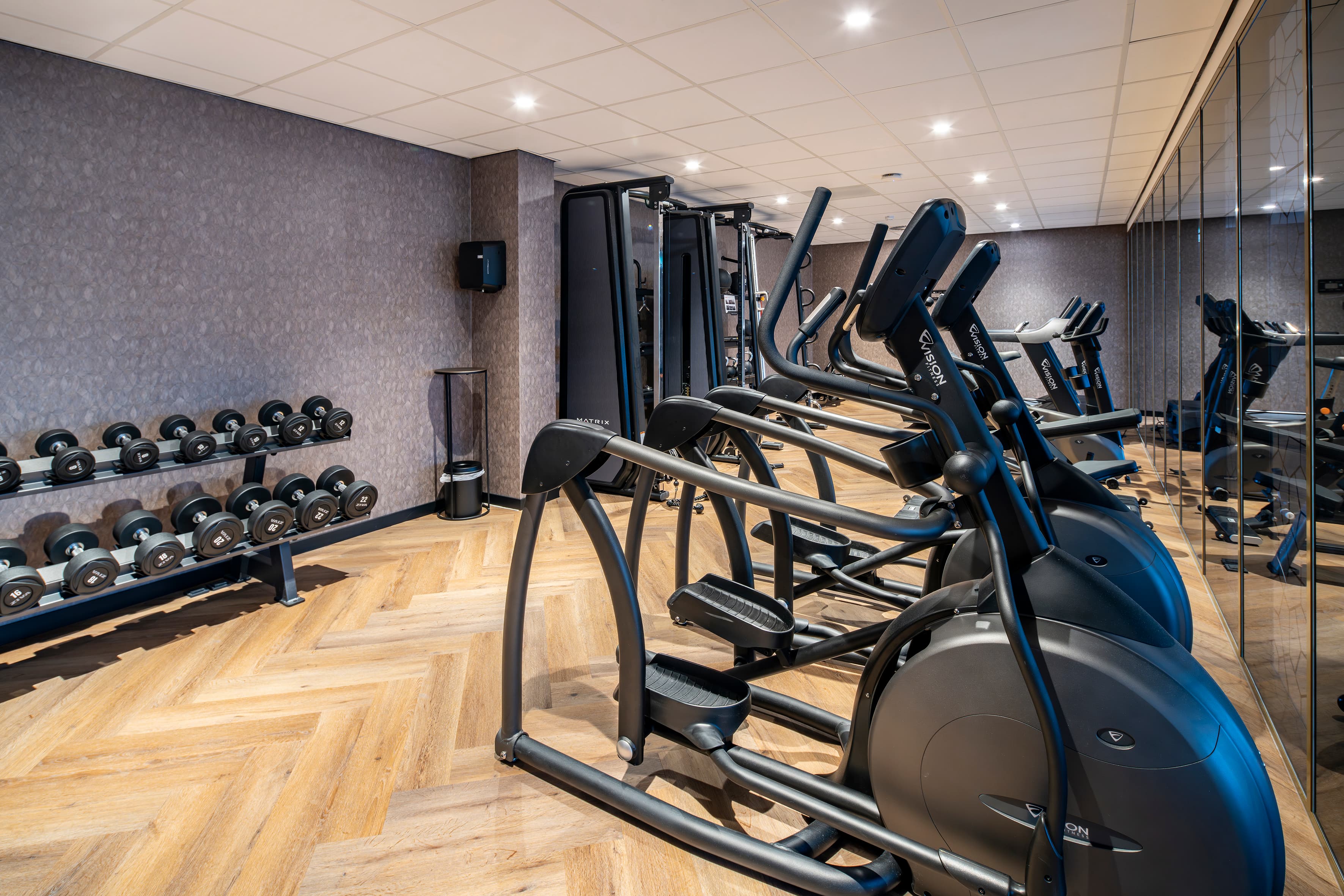 Ozo Hotels de President Amsterdam Airport