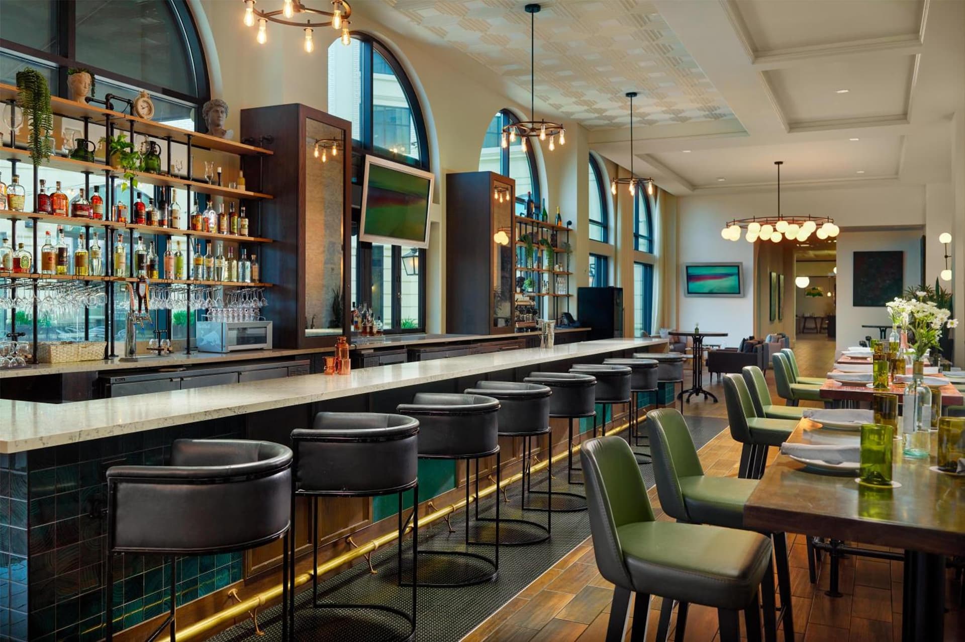 The Hamilton Alpharetta, Curio Collection by Hilton