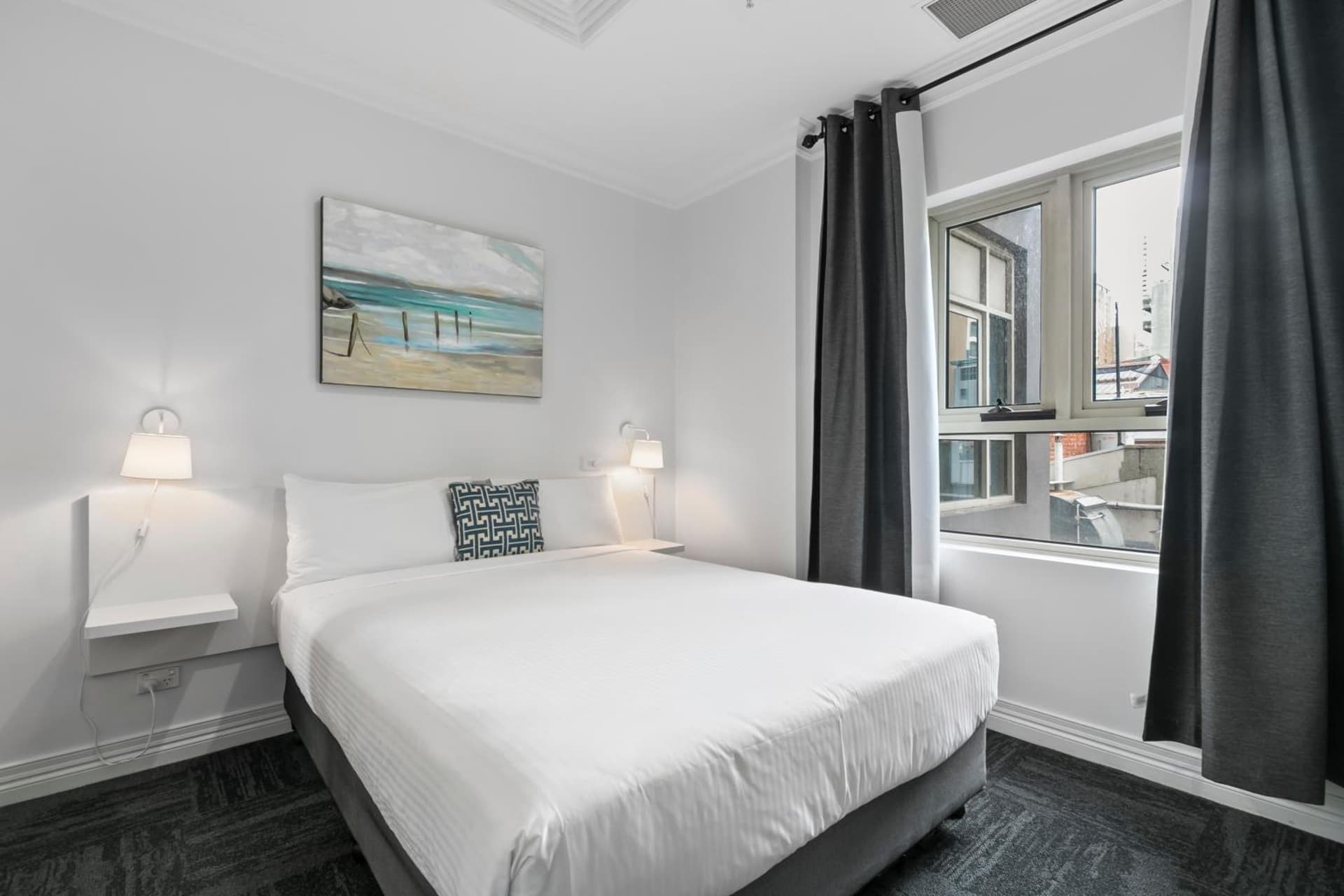 Comfort Apartments Melbourne Central