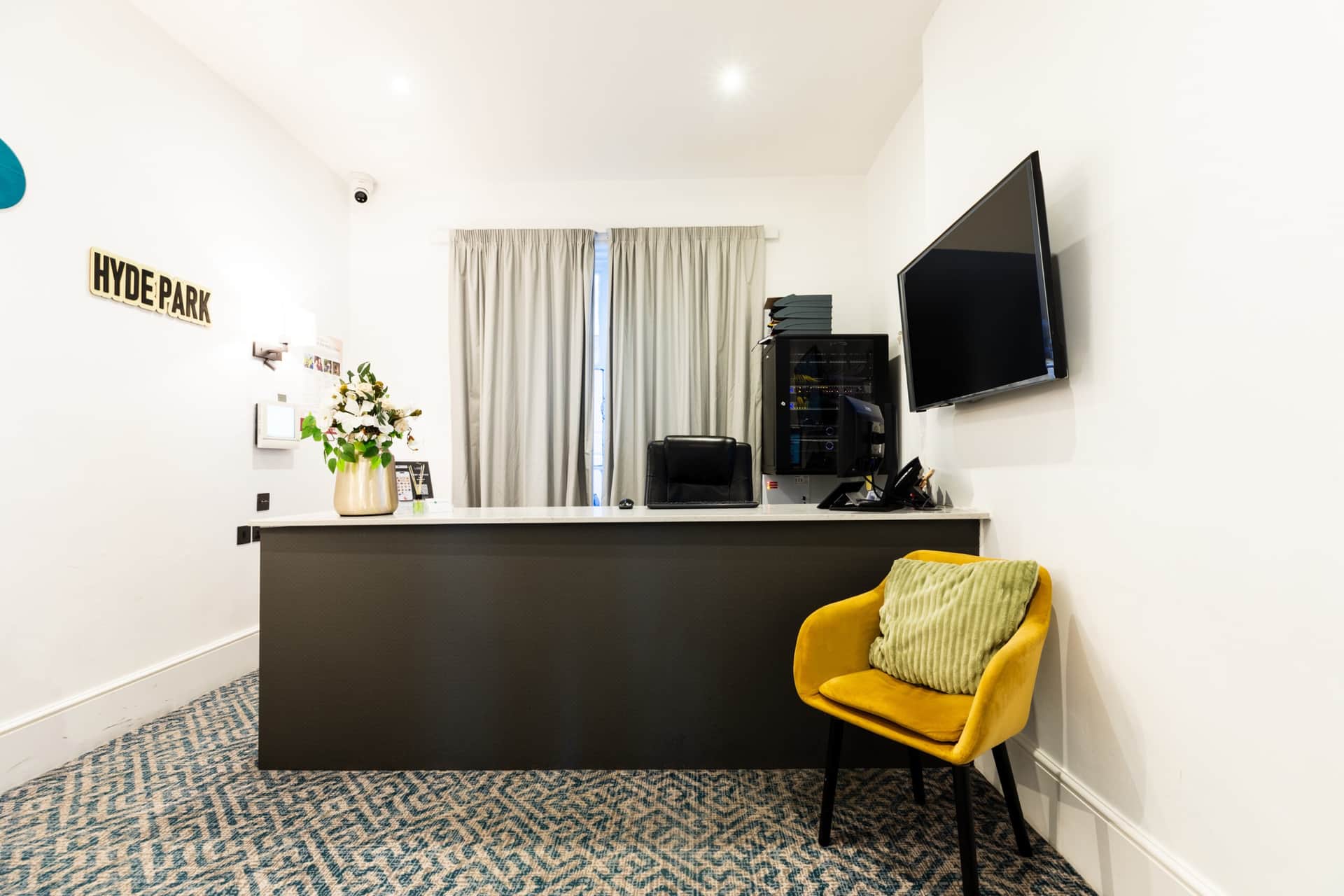 The Chapter Hotels - The J Hyde Park