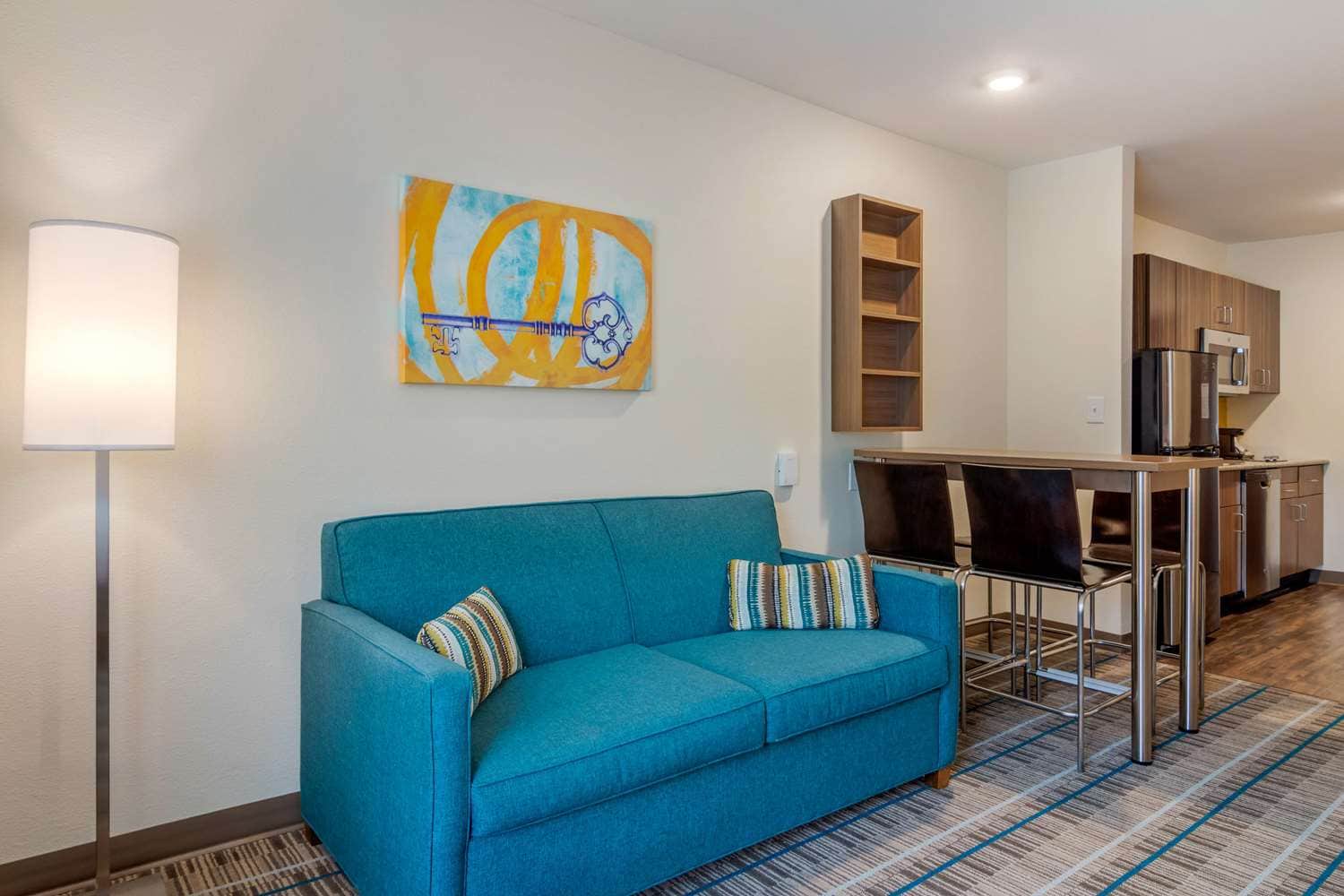 MainStay Suites Newnan Atlanta South
