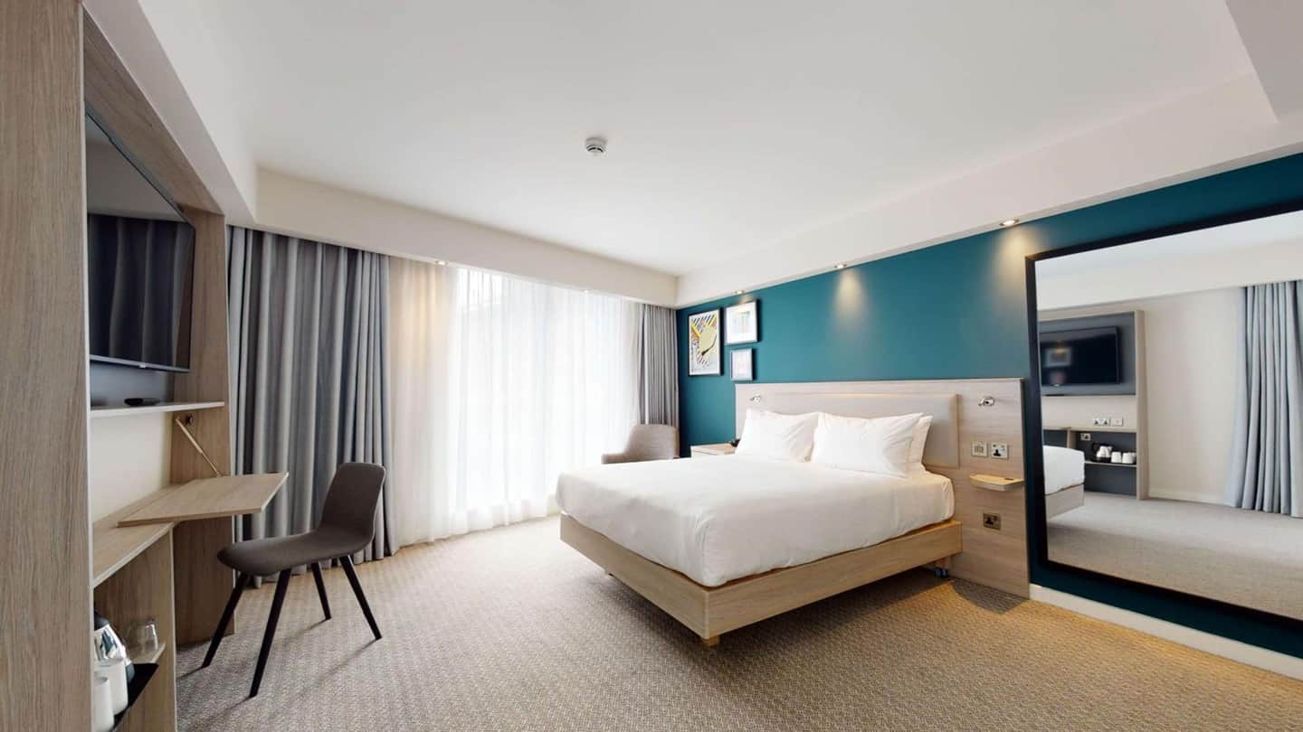 Hampton by Hilton Manchester Northern Quarter