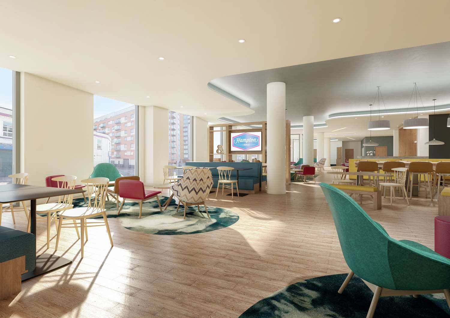 Hampton by Hilton Manchester Northern Quarter
