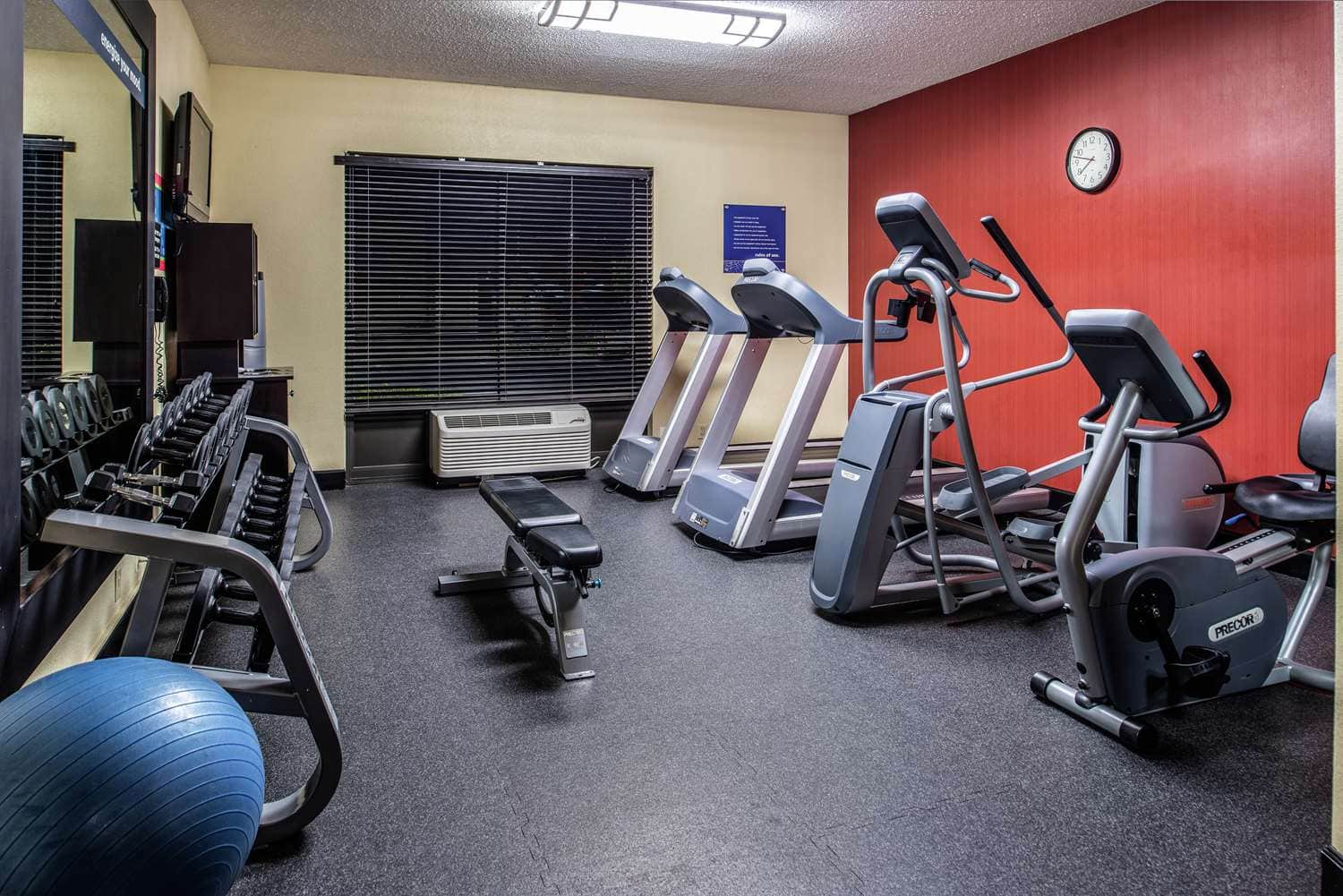 Hampton Inn Albuquerque - University/Midtown