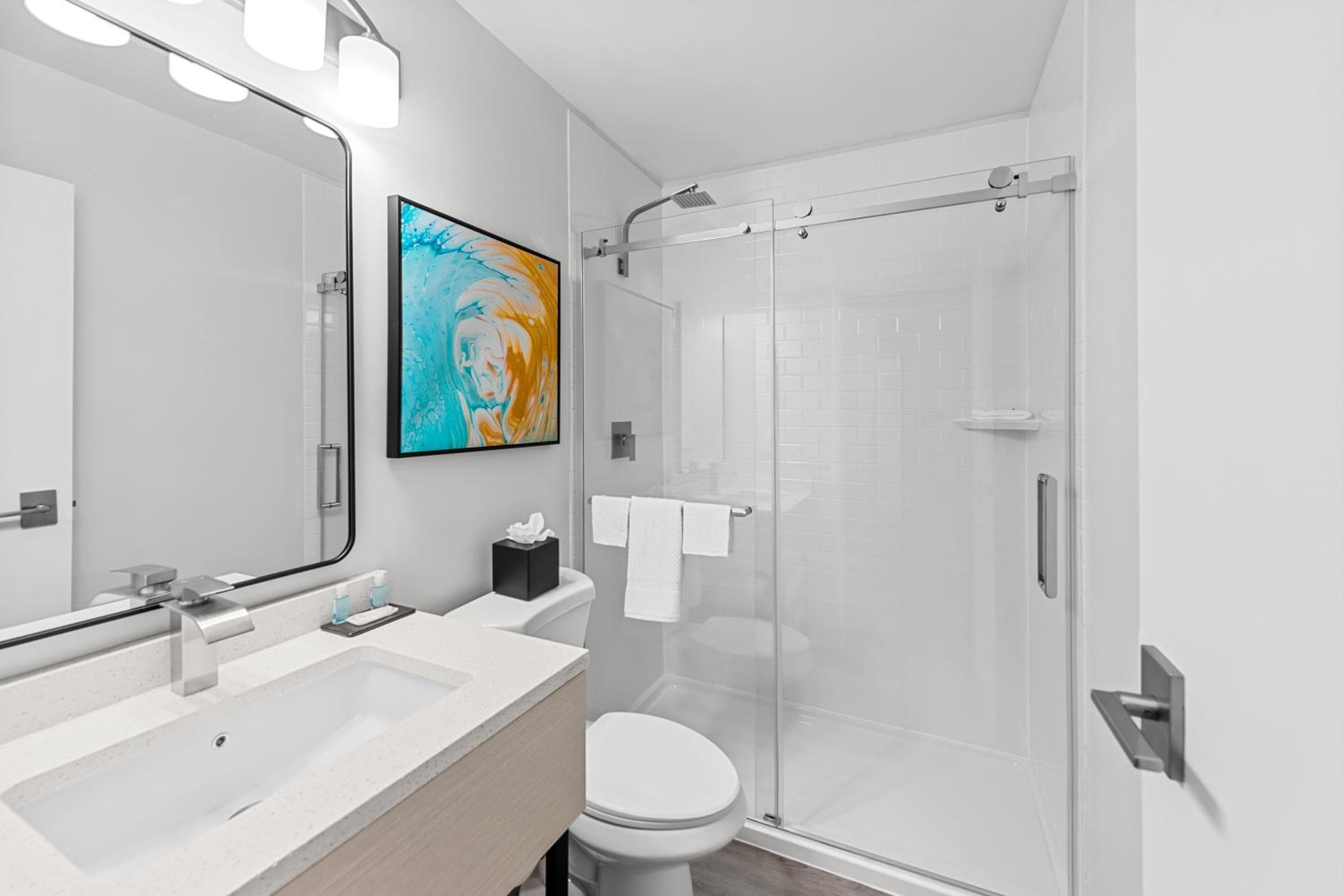 MainStay Suites Columbus North - Worthington