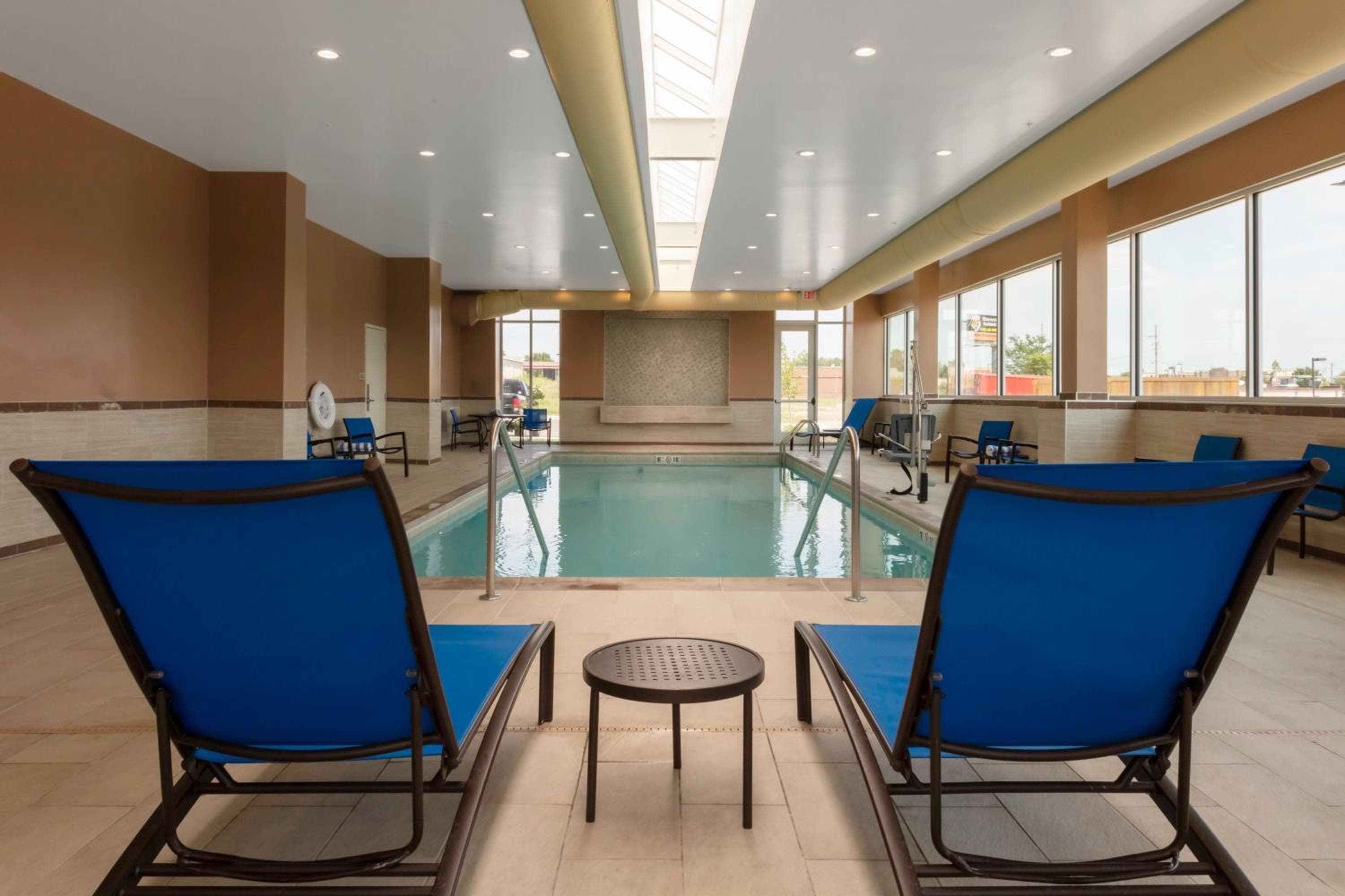 SpringHill Suites Kansas City Airport