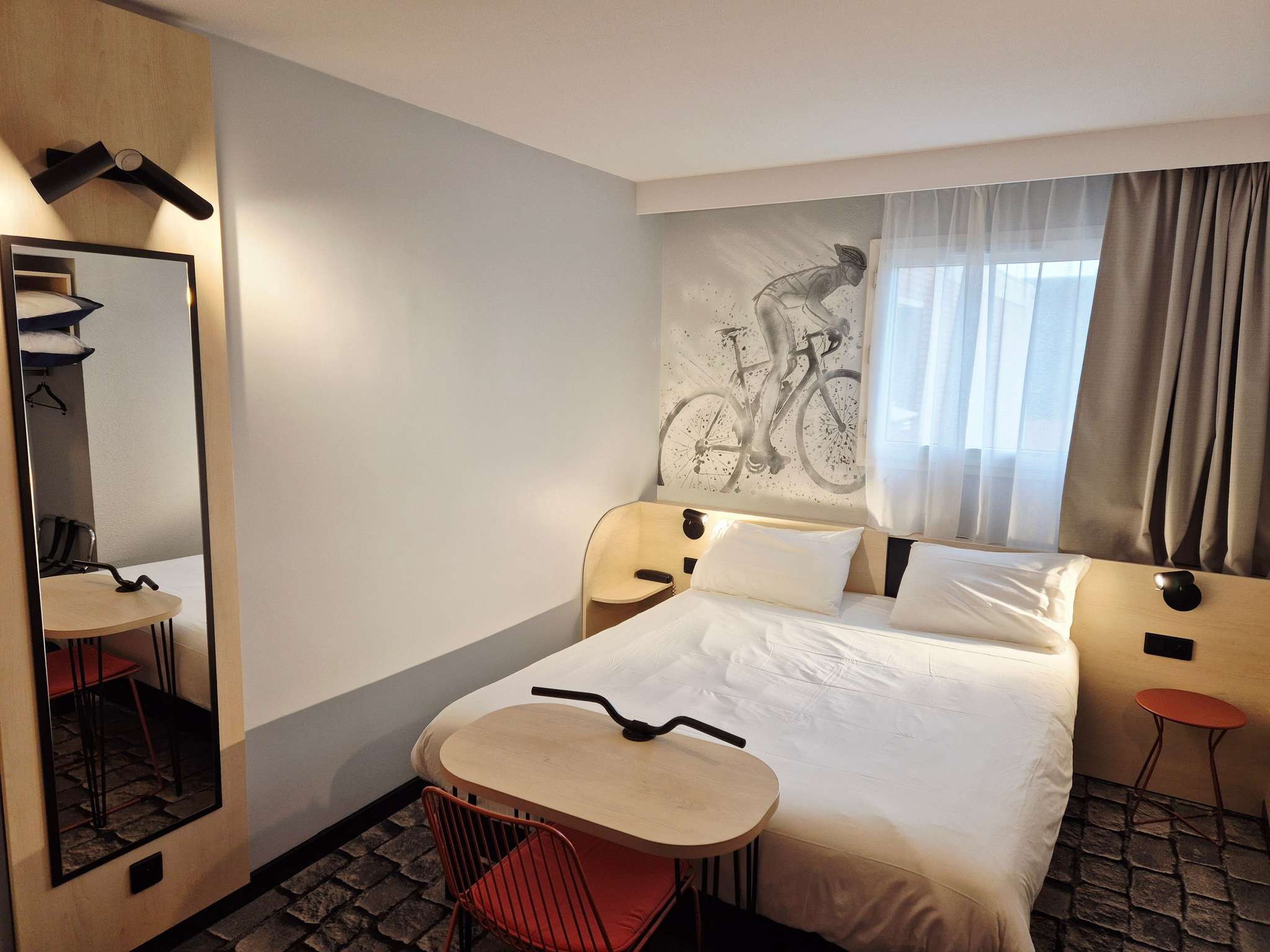 ibis Styles Lille Villeneuve d'Ascq