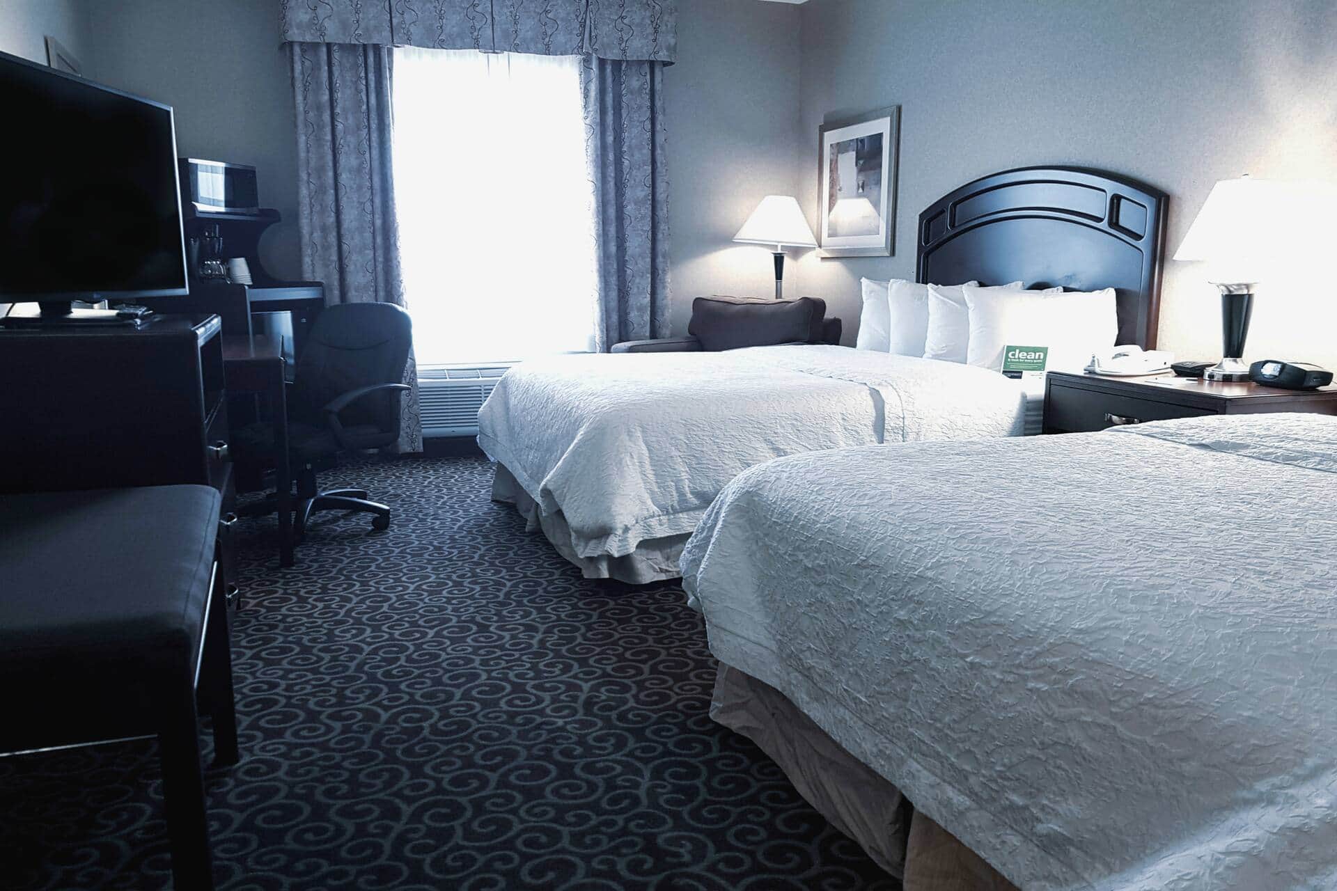 Hampton Inn & Suites by Hilton Edmonton International Airport