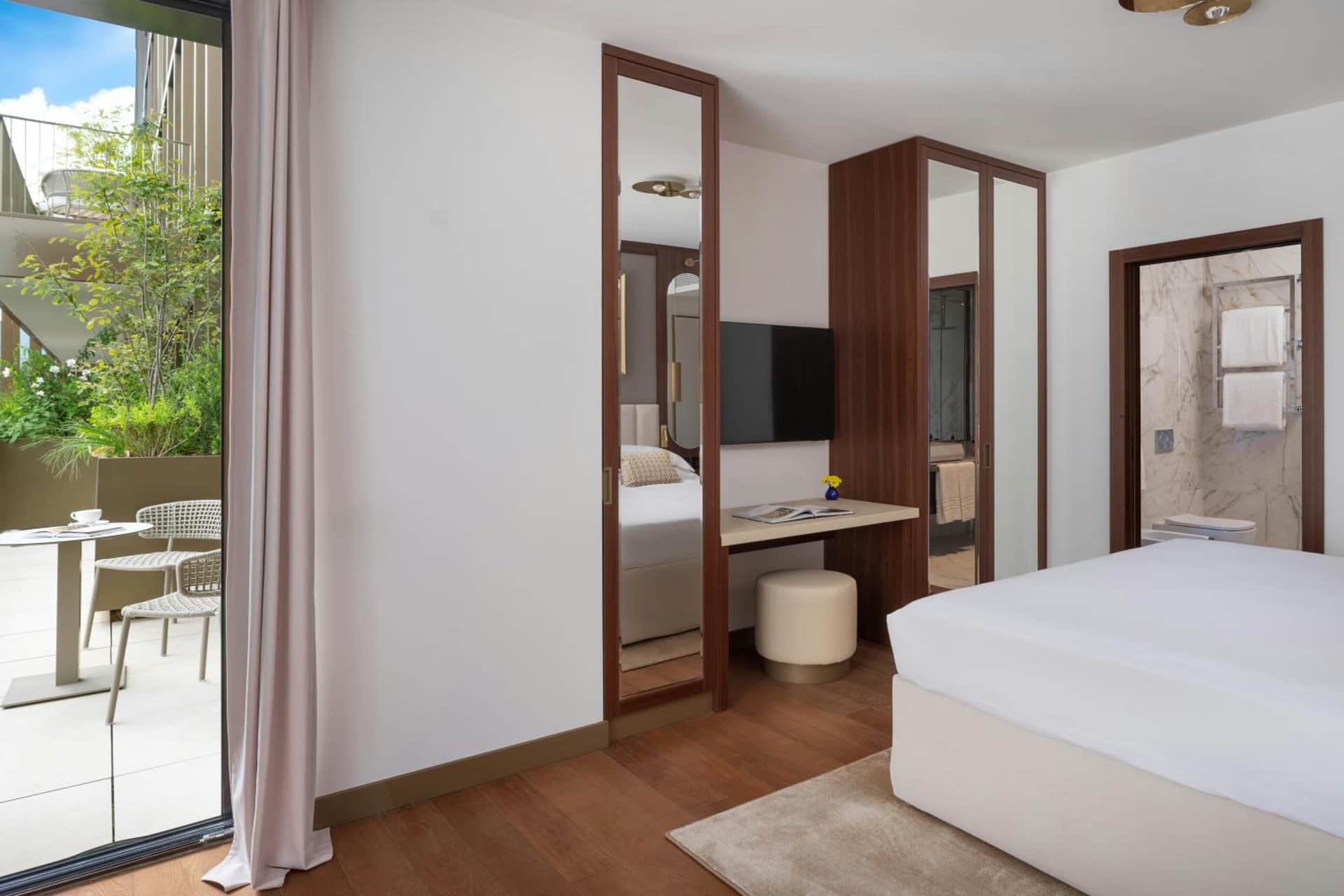Teatro Luxury Apartments - Starhotels Collezione