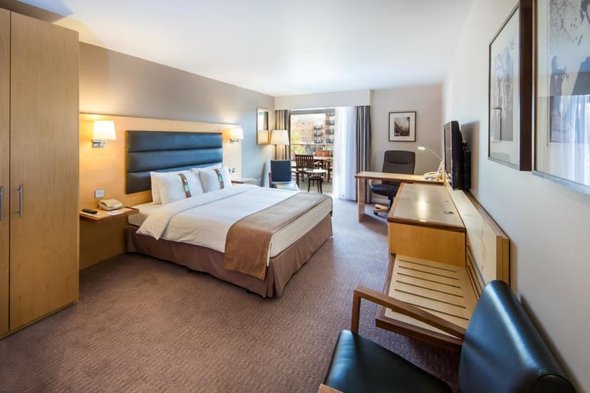 Holiday Inn London Brentford Lock