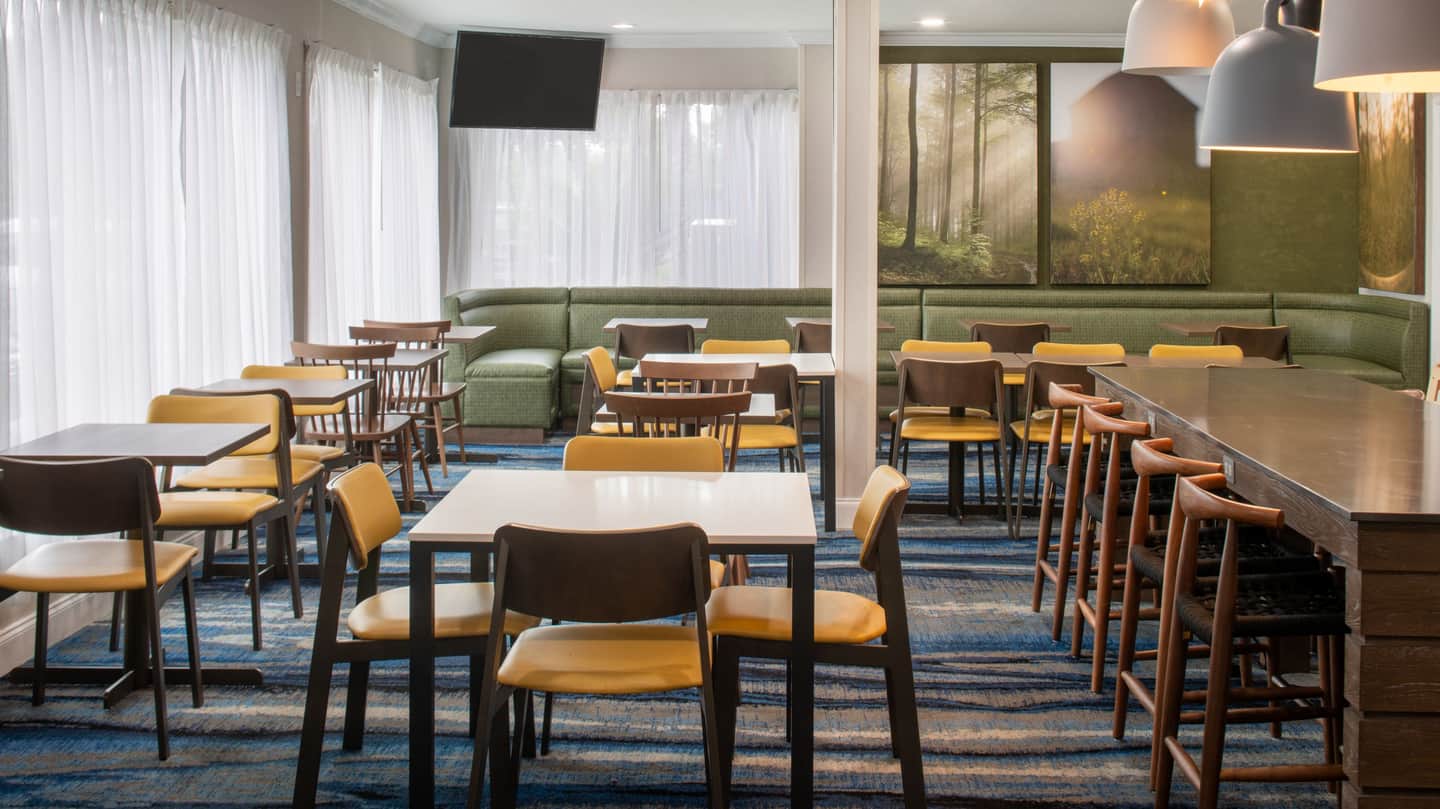 Fairfield Inn and Suites Ames