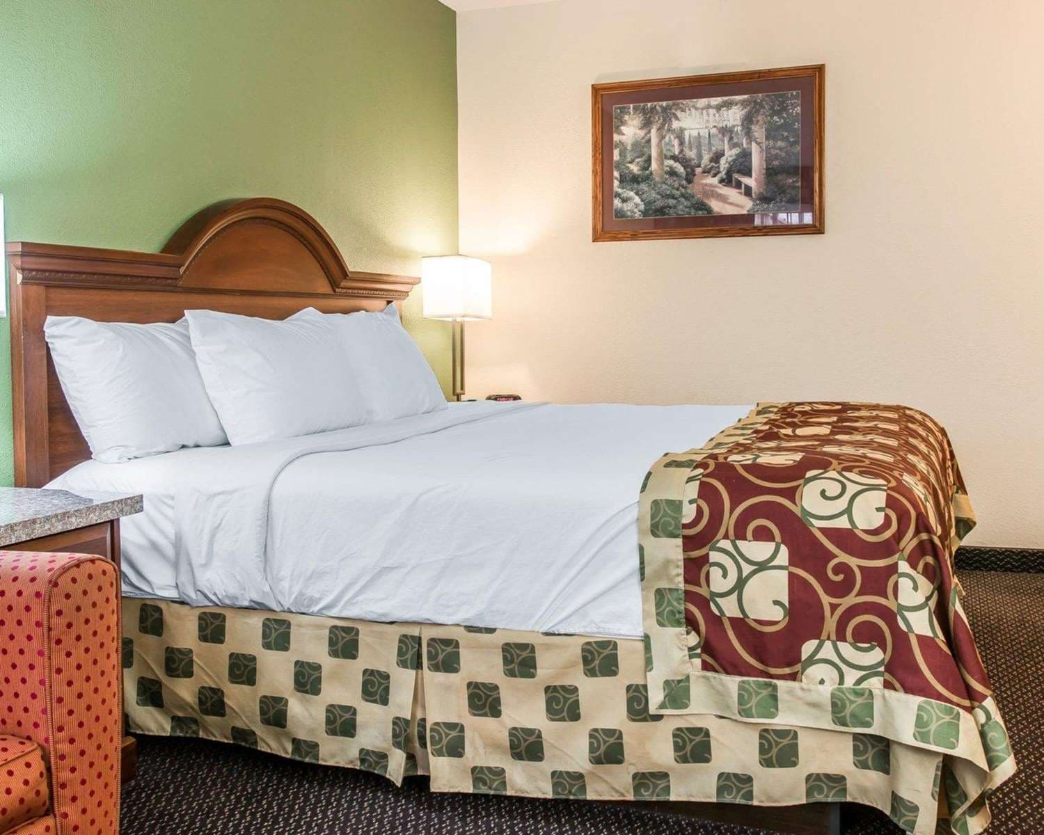 Clarion Inn I-94 near Expo Center