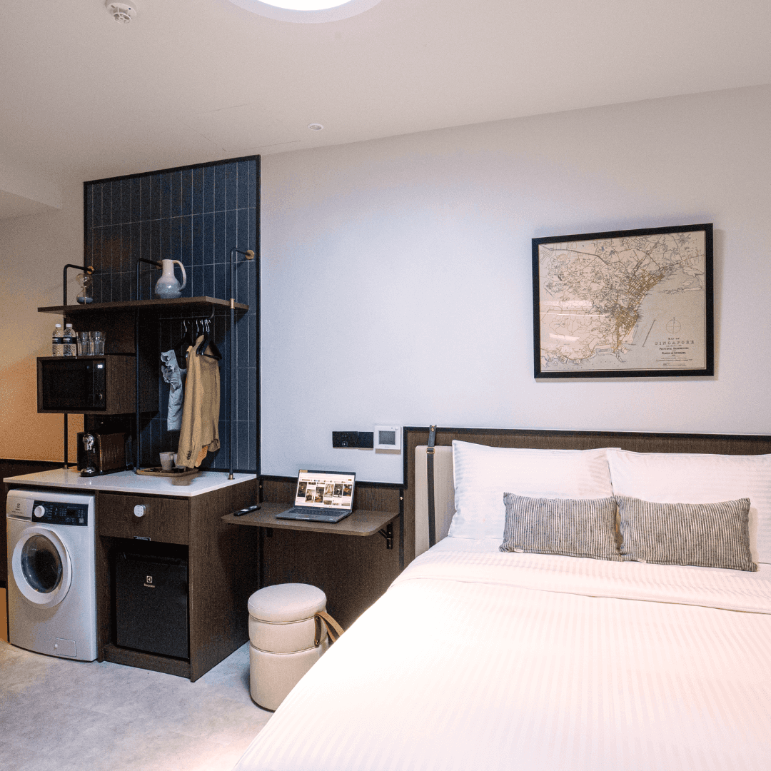 Coliwoo Hotel Kampong Glam - CoLiving
