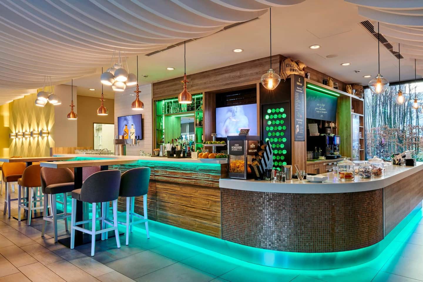 Holiday Inn Düsseldorf City Toulouser Allee