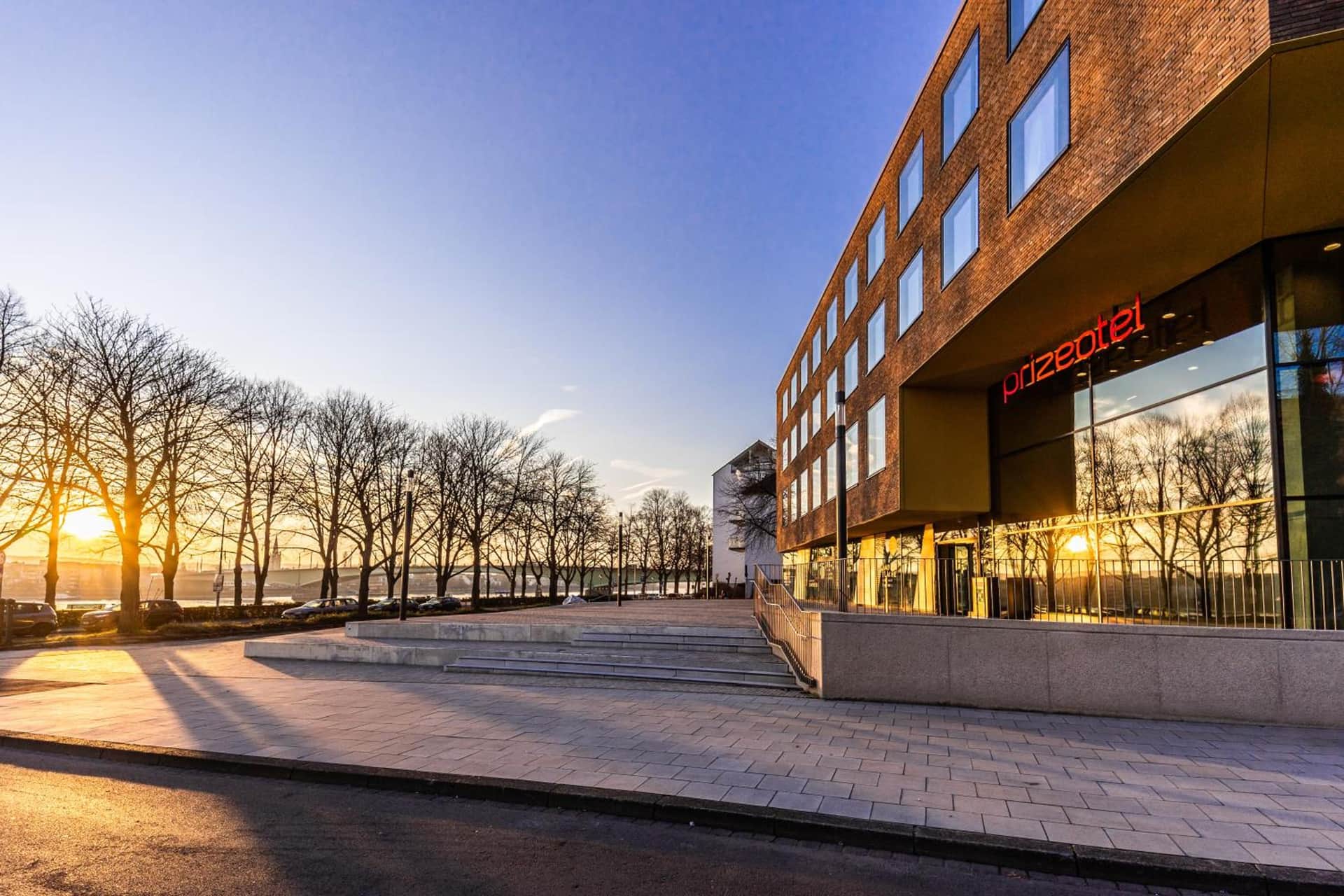 Prize by Radisson Bonn-City