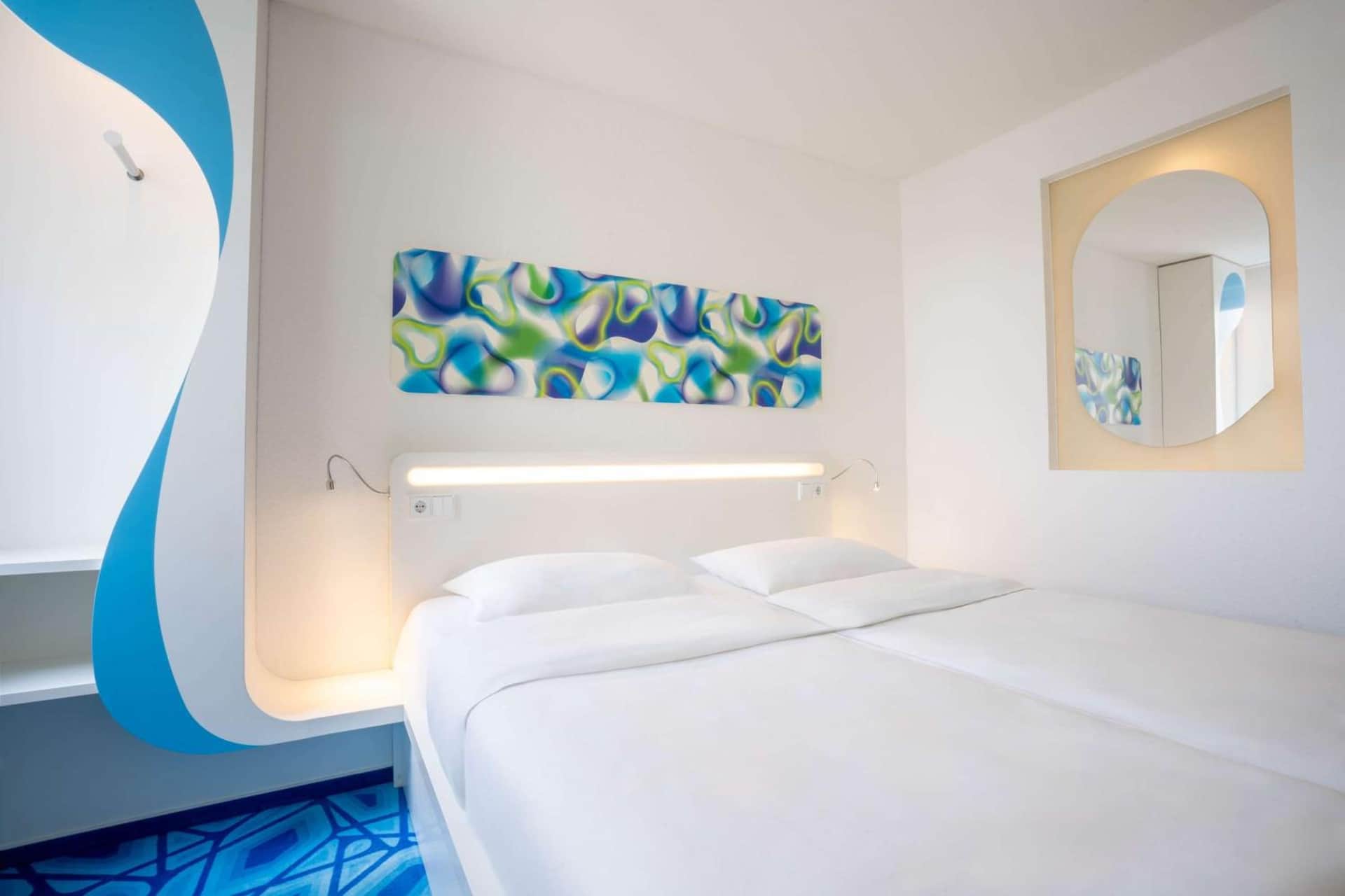Prize by Radisson Hamburg-City