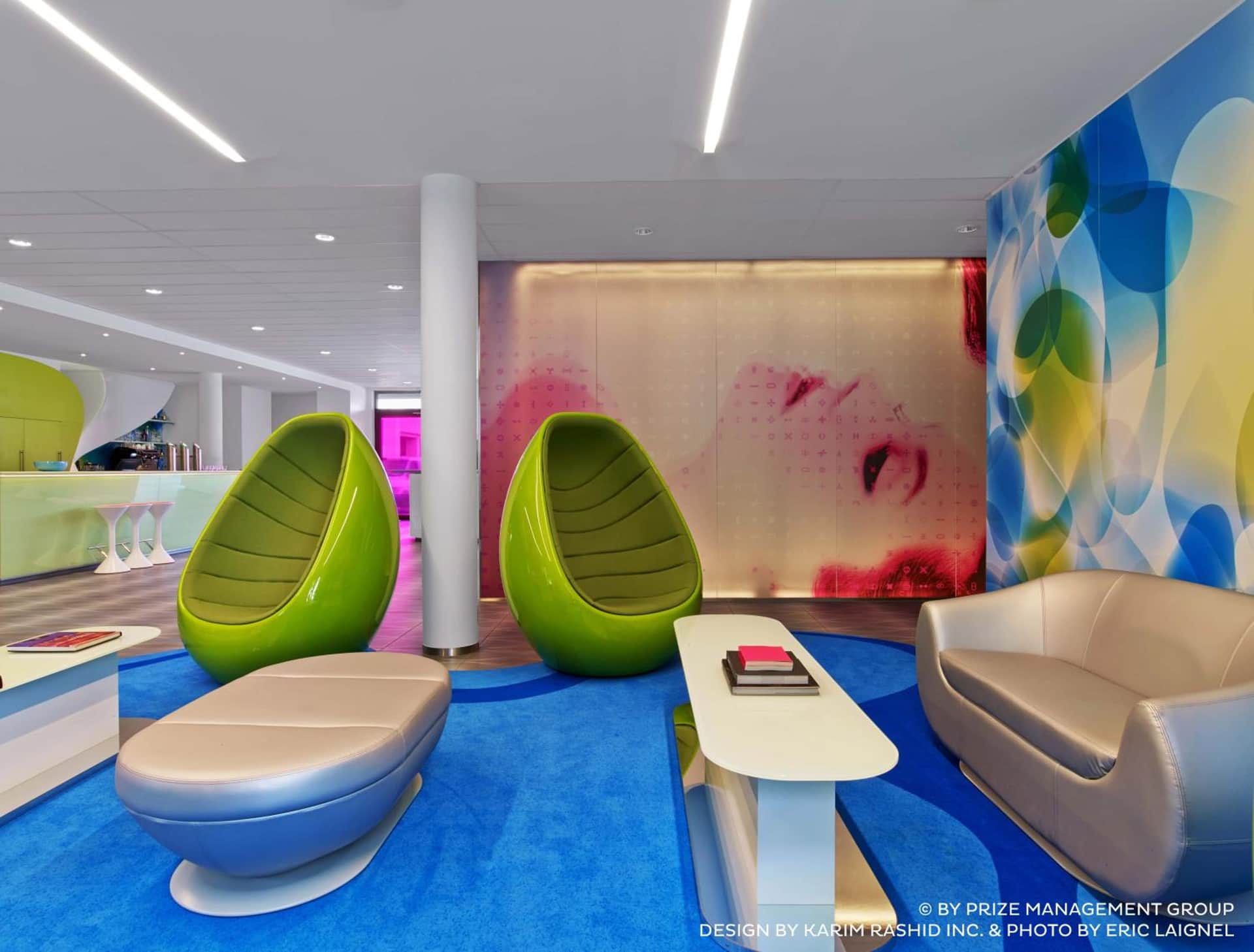 Prize by Radisson Hamburg-City