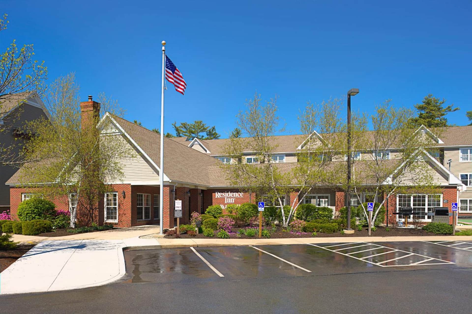 Residence Inn Portland Scarborough
