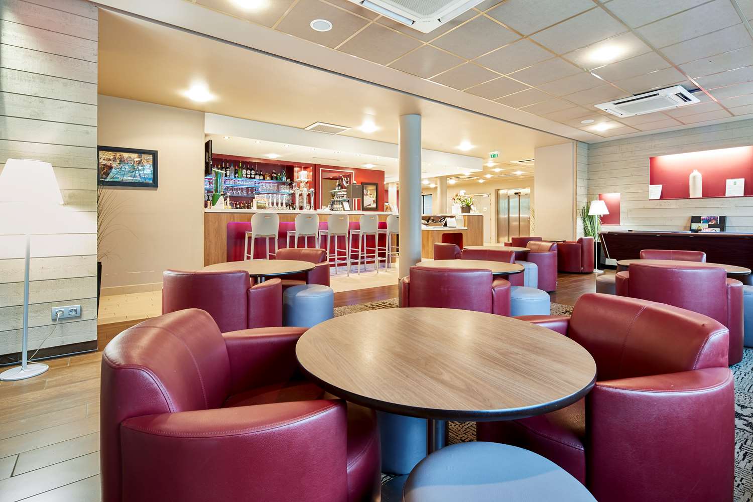 Campanile Nantes Centre - Saint Jacques