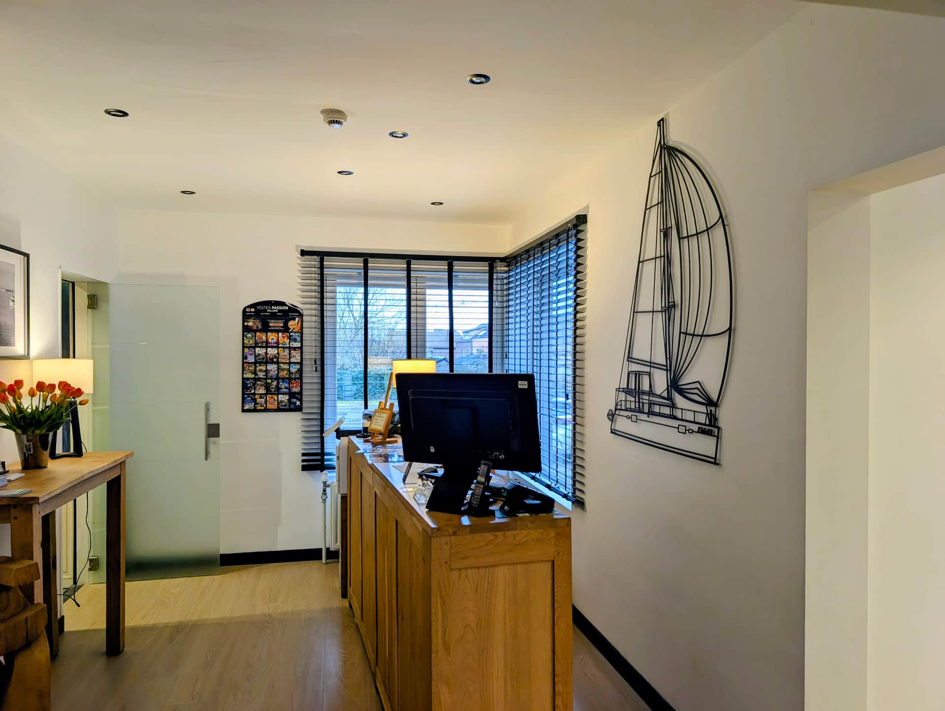 Hôtel piano 2