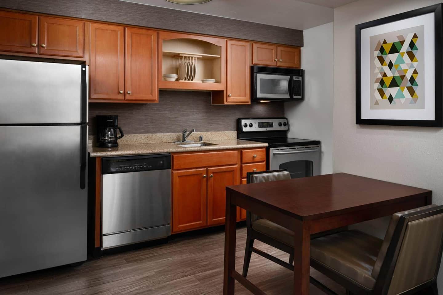Residence Inn Seattle North/Lynnwood Everett