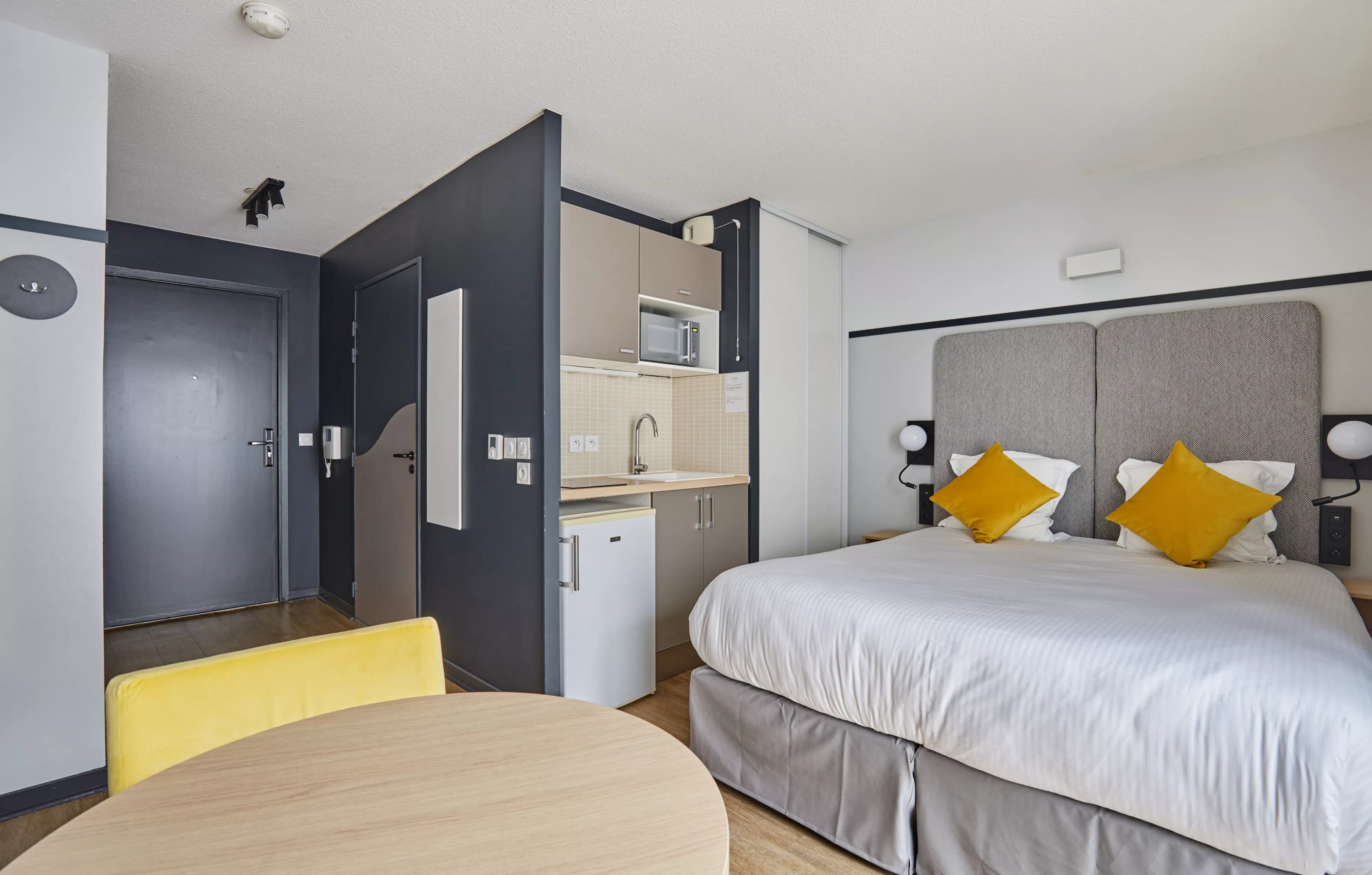 Appart'hôtel Odalys City - Lyon Centre Confluence