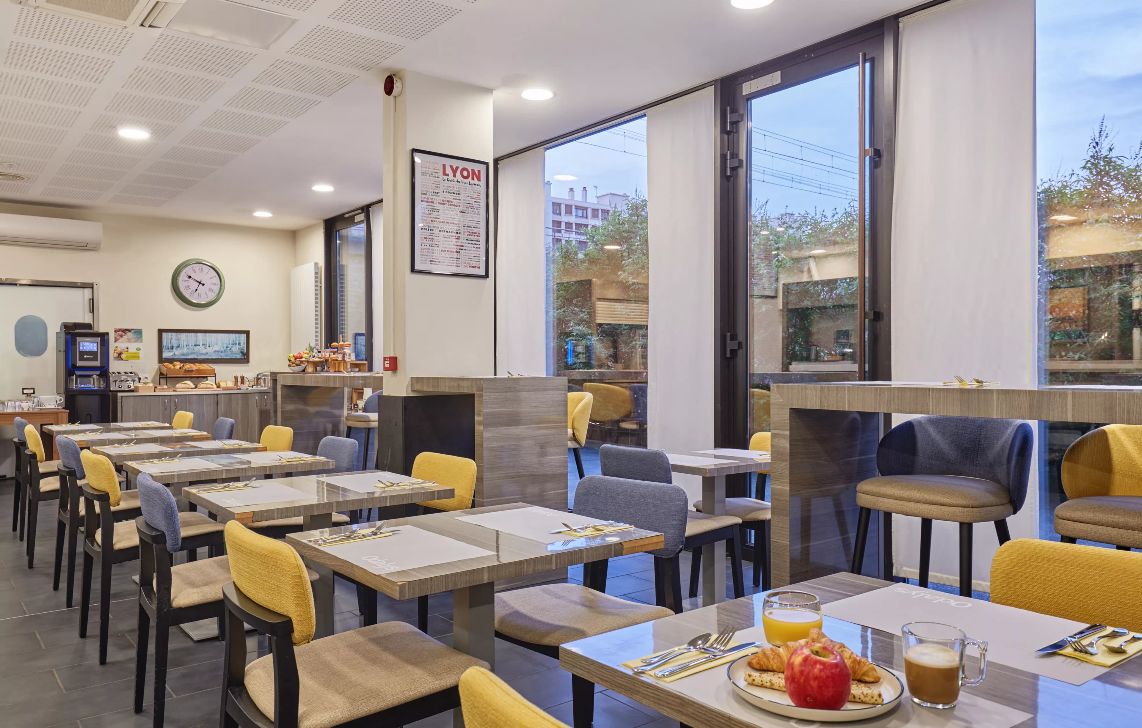 Appart'hôtel Odalys City - Lyon Centre Confluence