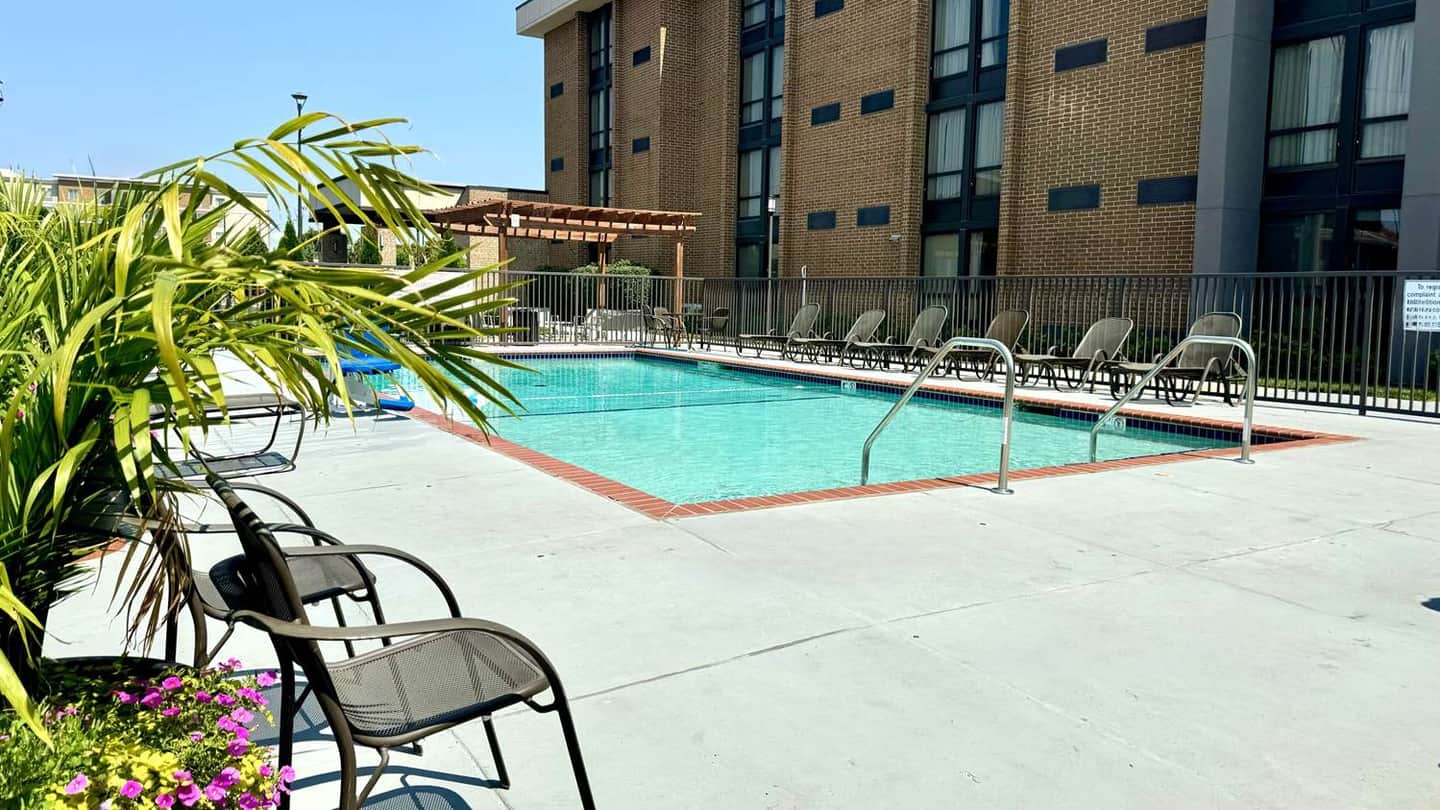 Best Western Plus St. Louis West-Westport