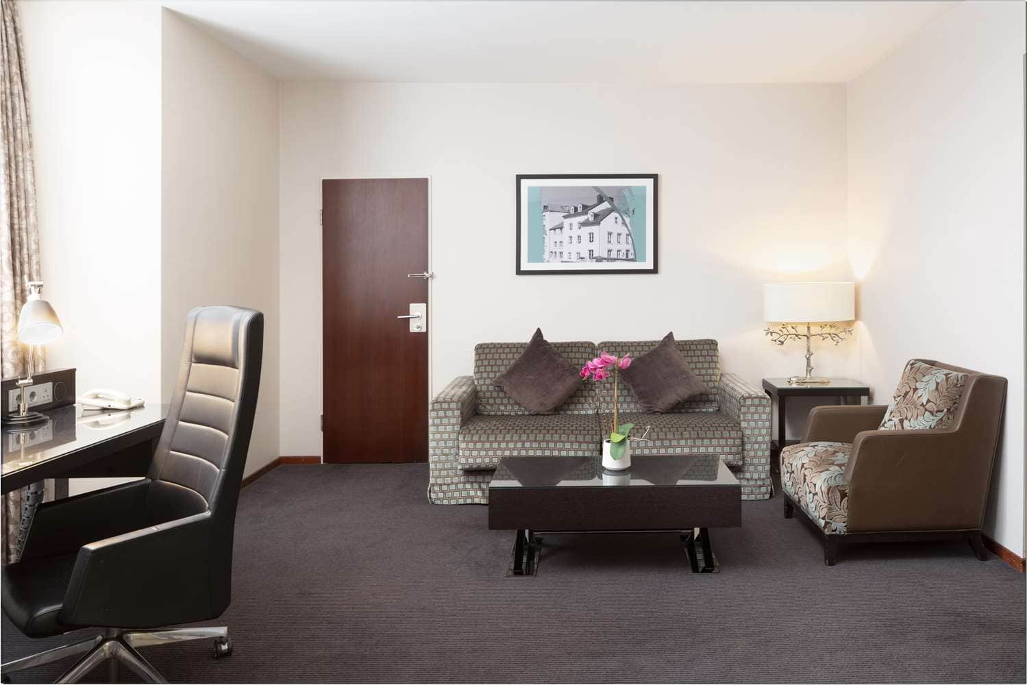 DoubleTree by Hilton Luxembourg