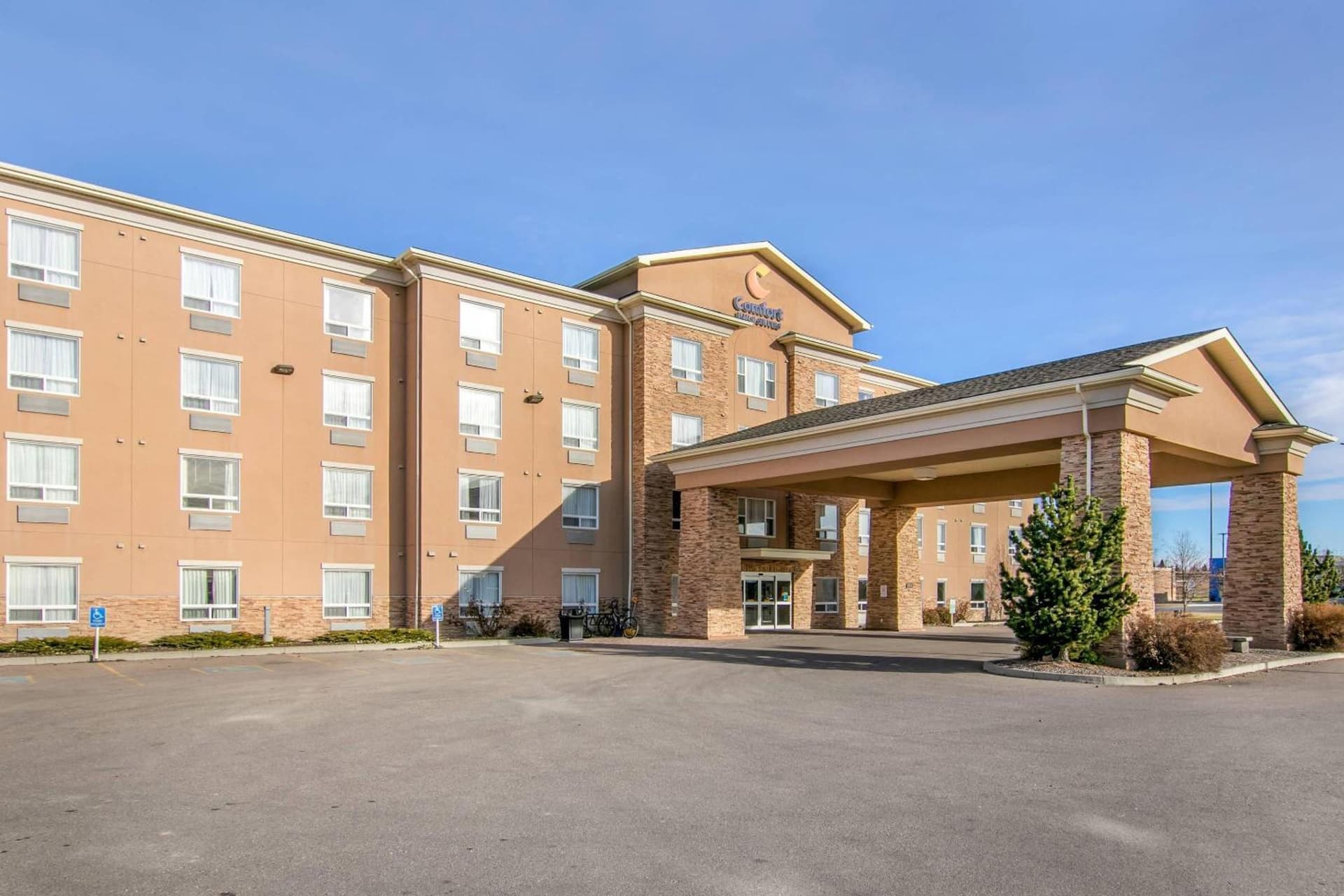 Comfort Inn & Suites